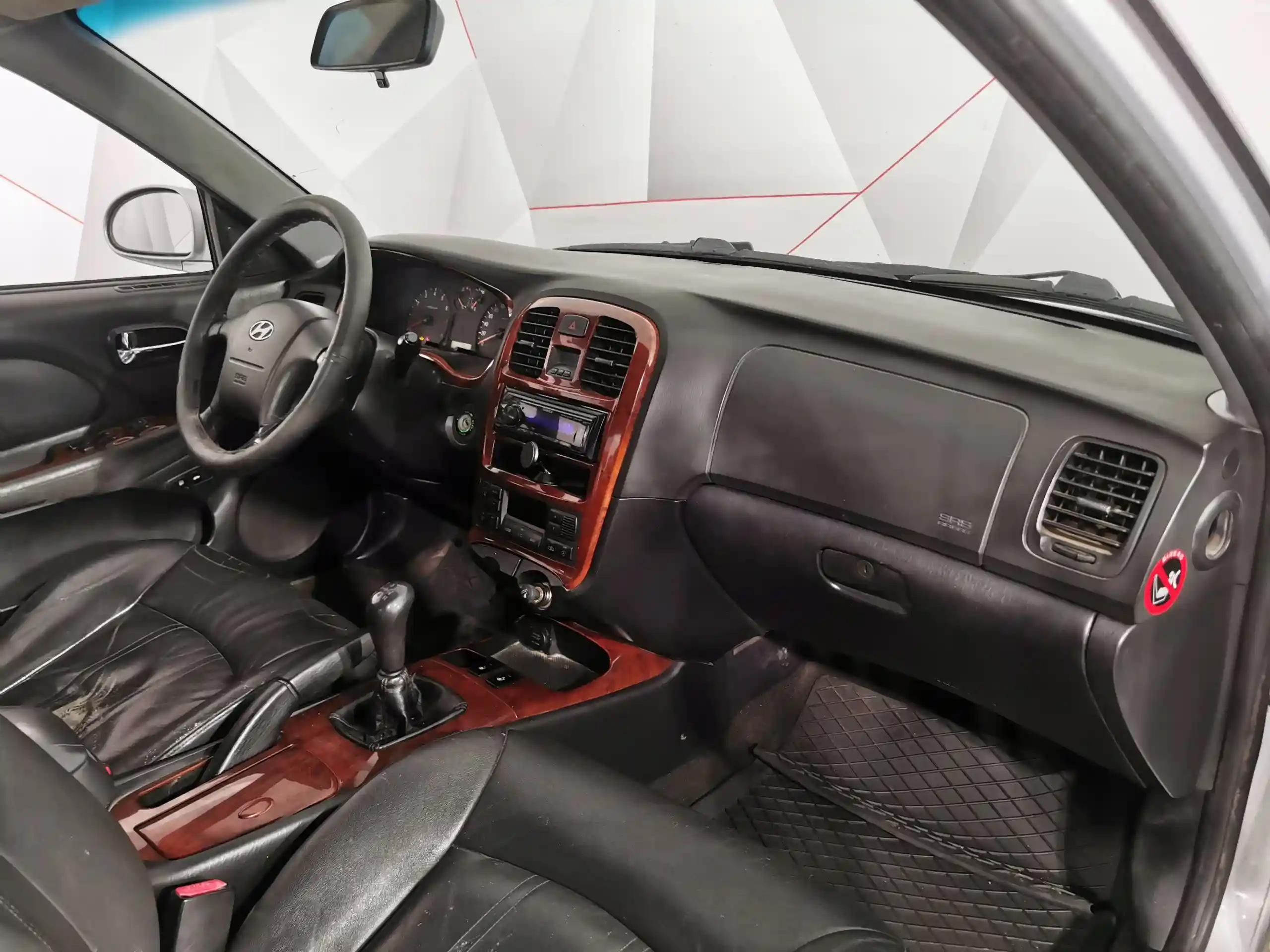 Hyundai Sonata 2006