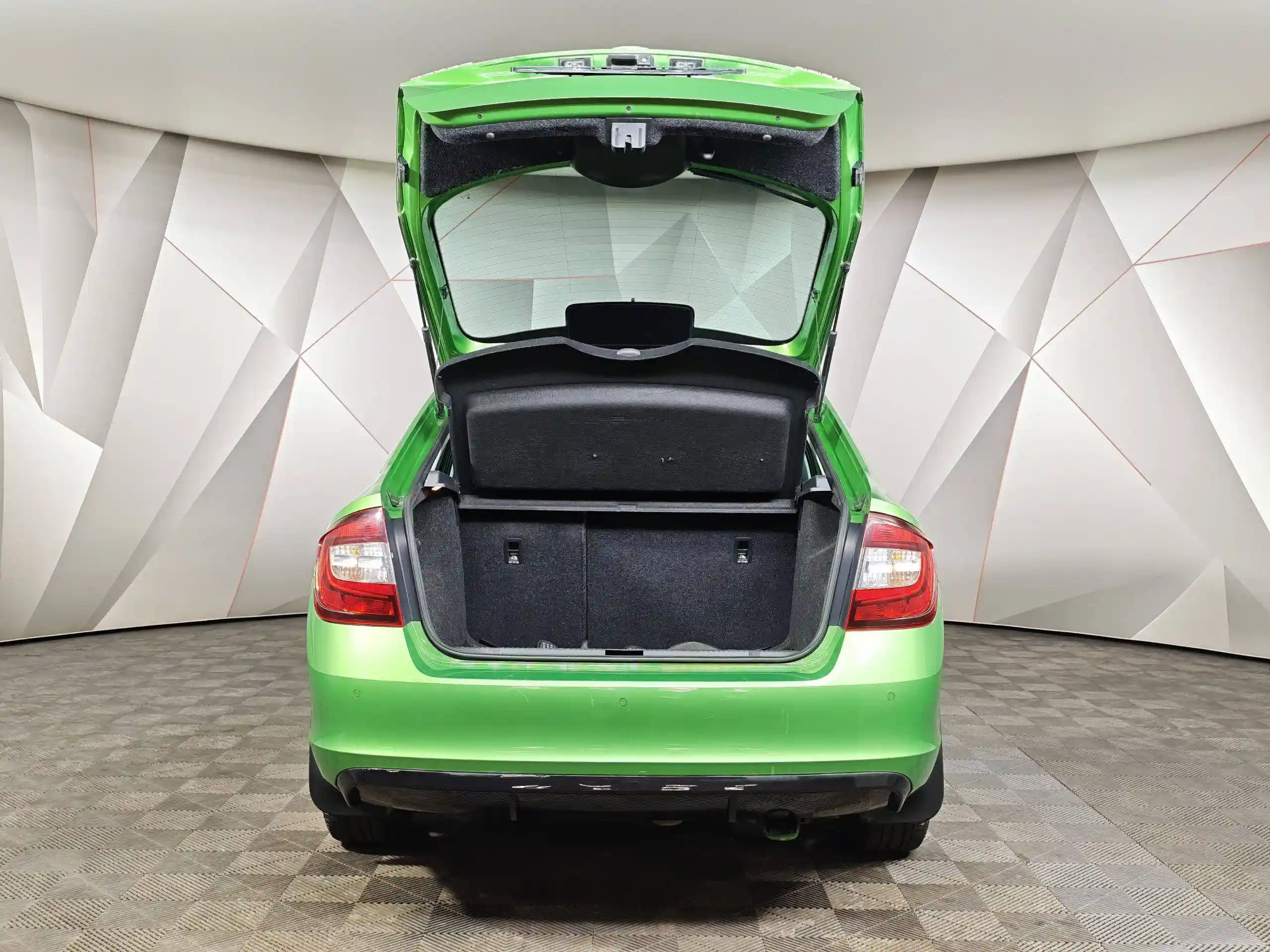 Skoda Rapid 2018