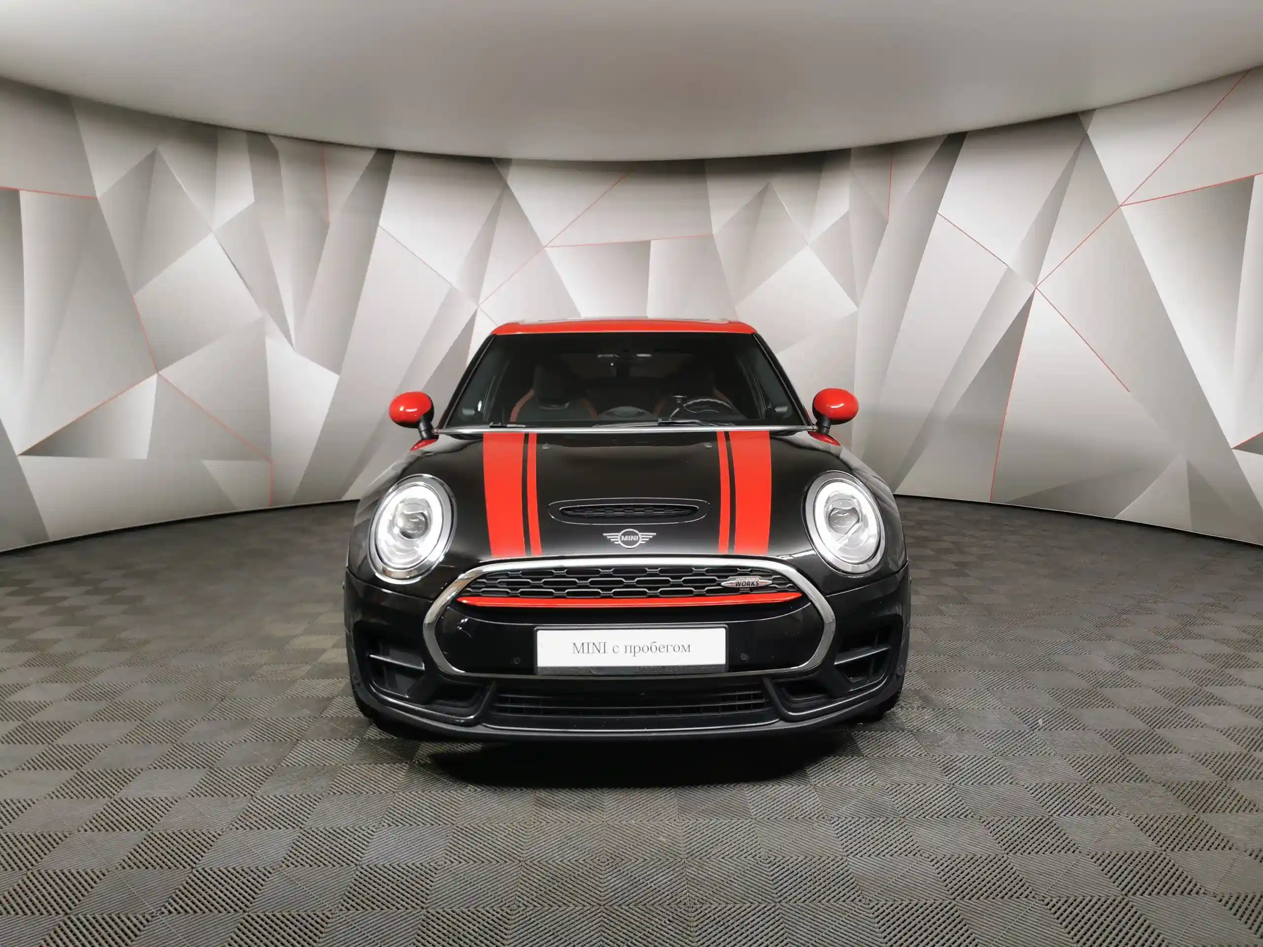 Mini Clubman 2019