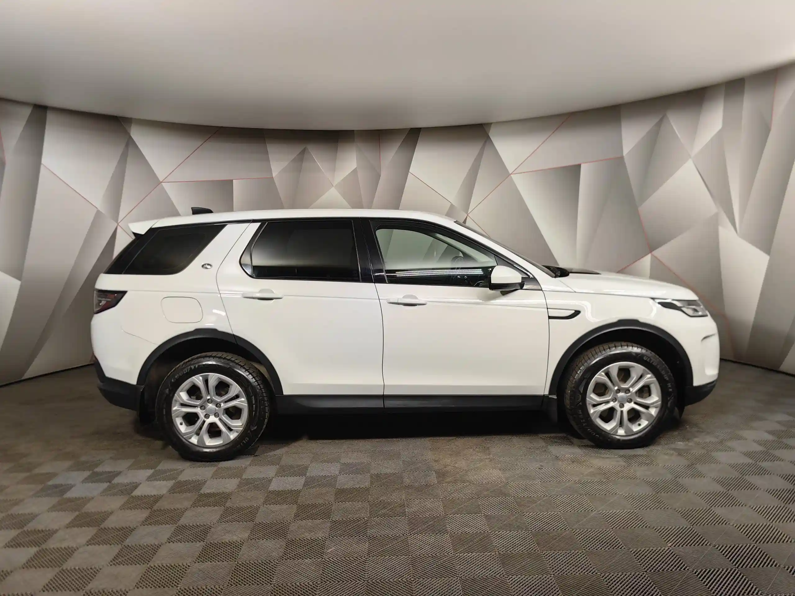 Land Rover Discovery Sport 2019