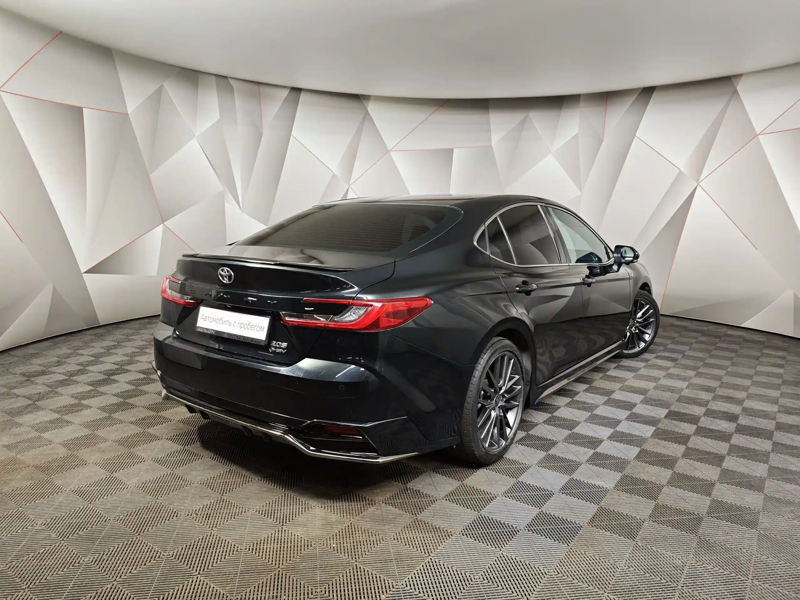 Toyota Camry 2024