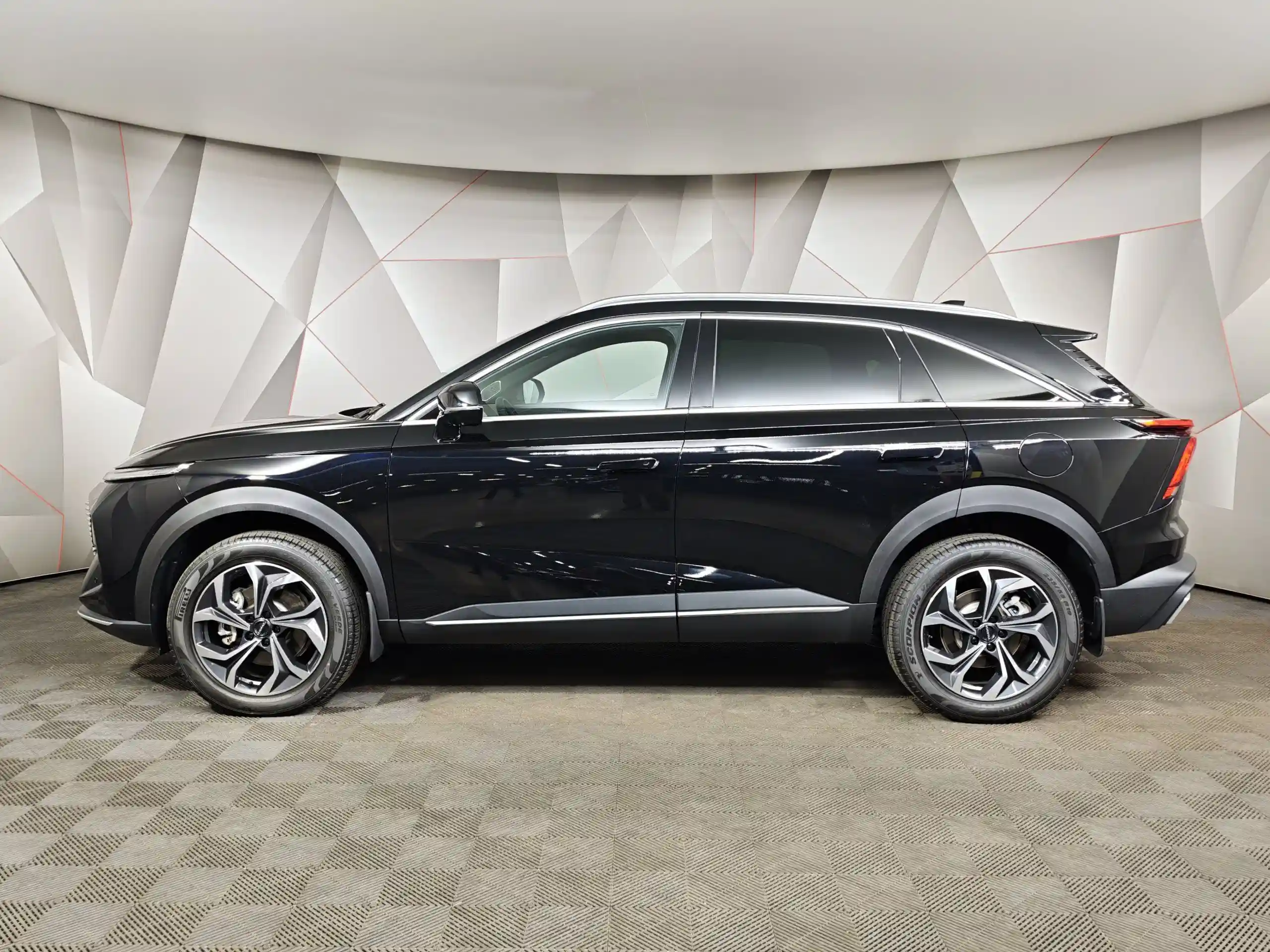 Haval F7 2025