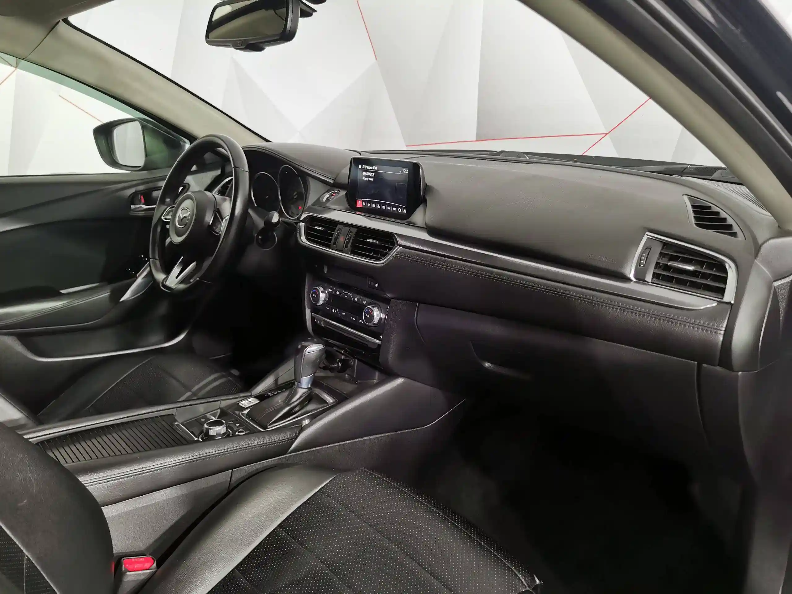 Mazda 6 2017
