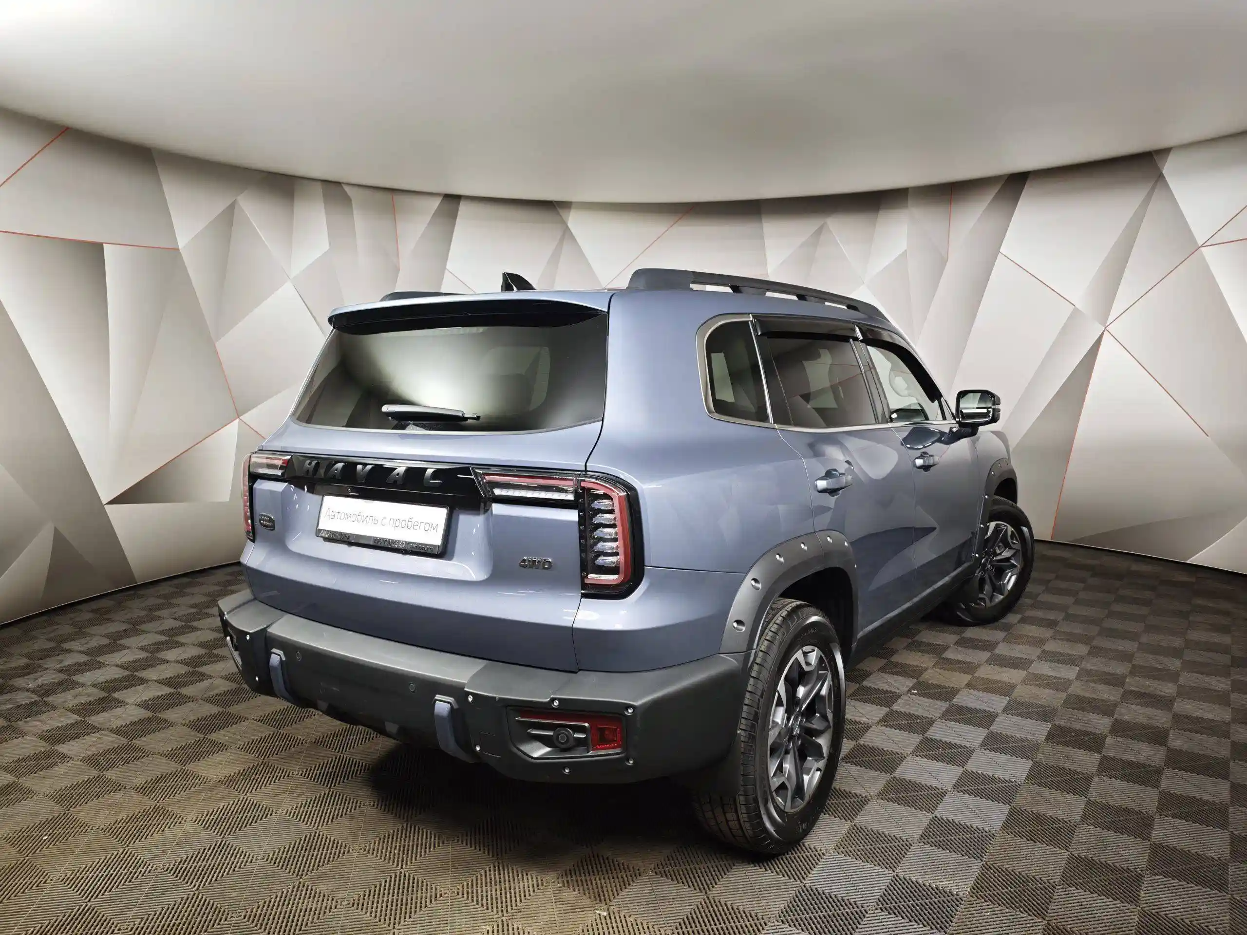 Haval Dargo 2024
