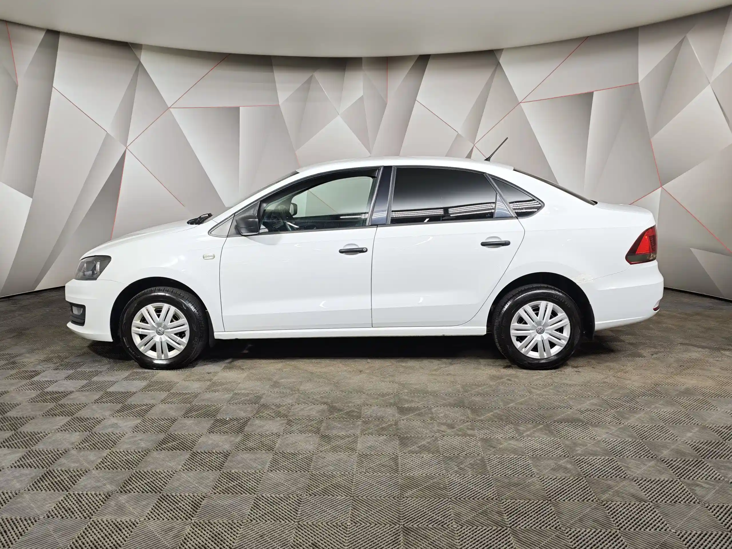 Volkswagen Polo 2016