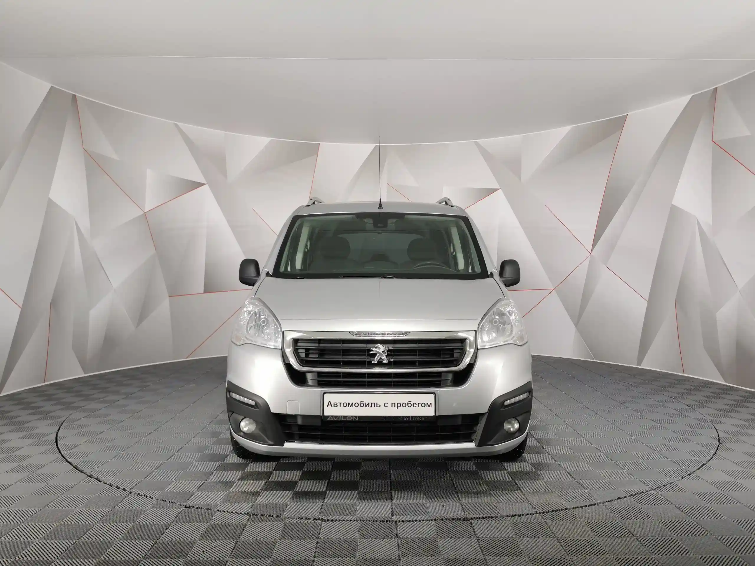 Peugeot Partner 2021
