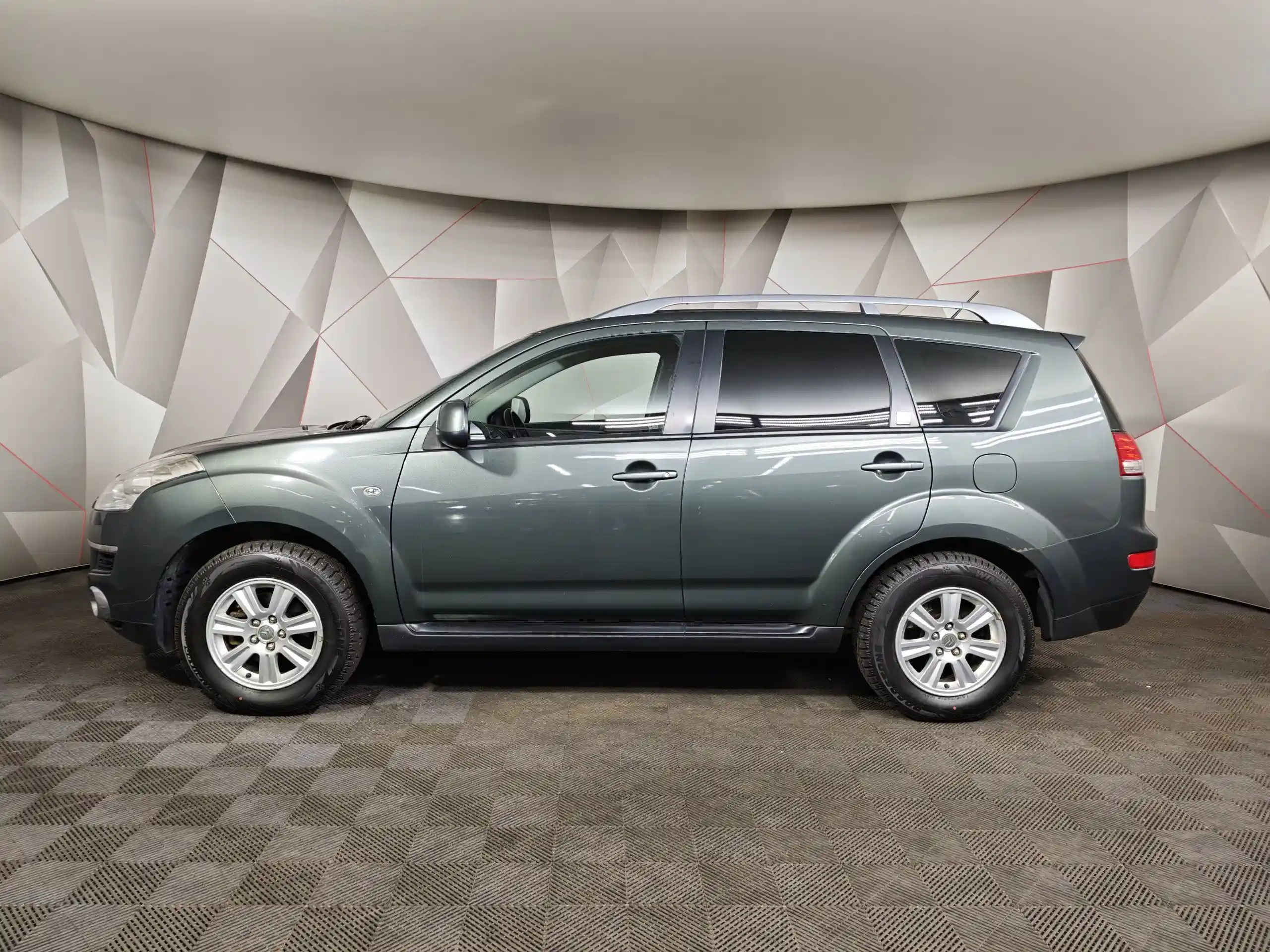 Citroen C-Crosser 2010