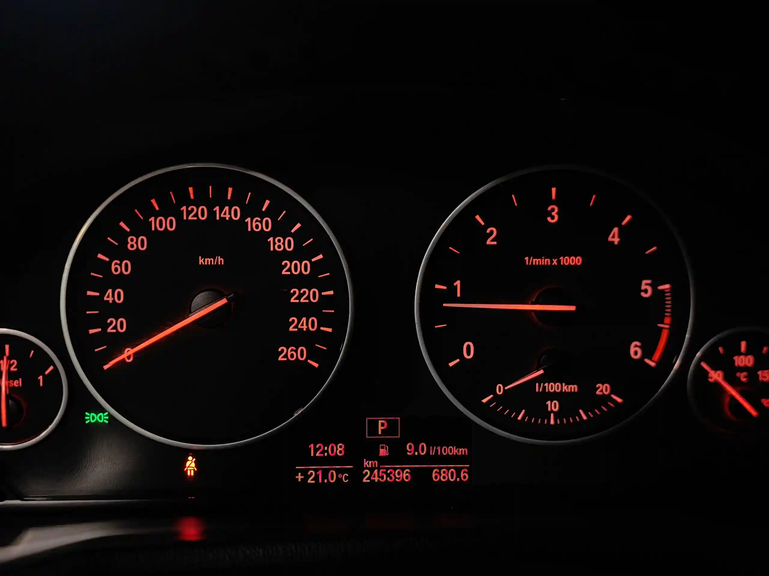 BMW X3 2012