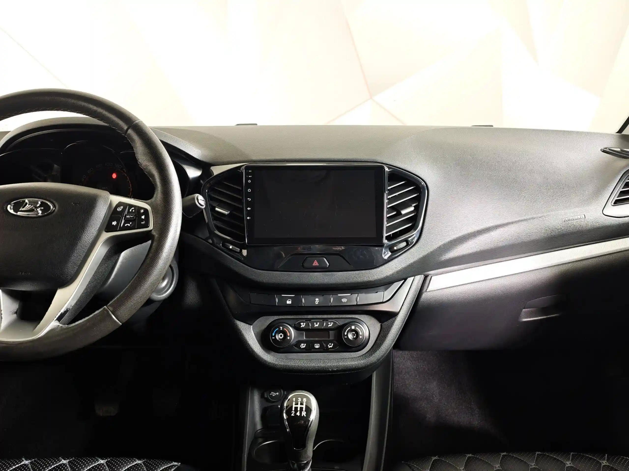 ВАЗ (Lada) Vesta 2021