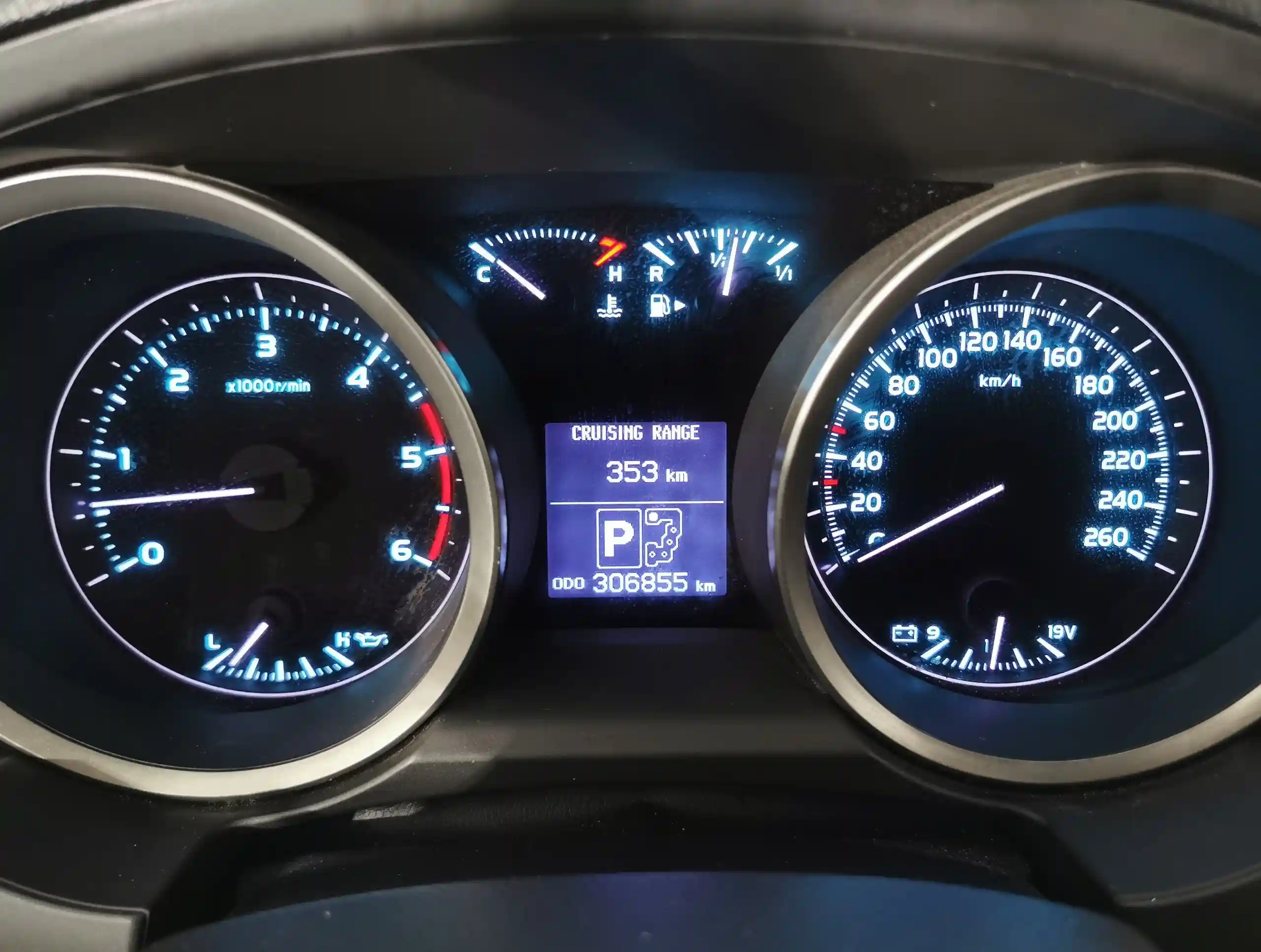 Toyota Land Cruiser 2008