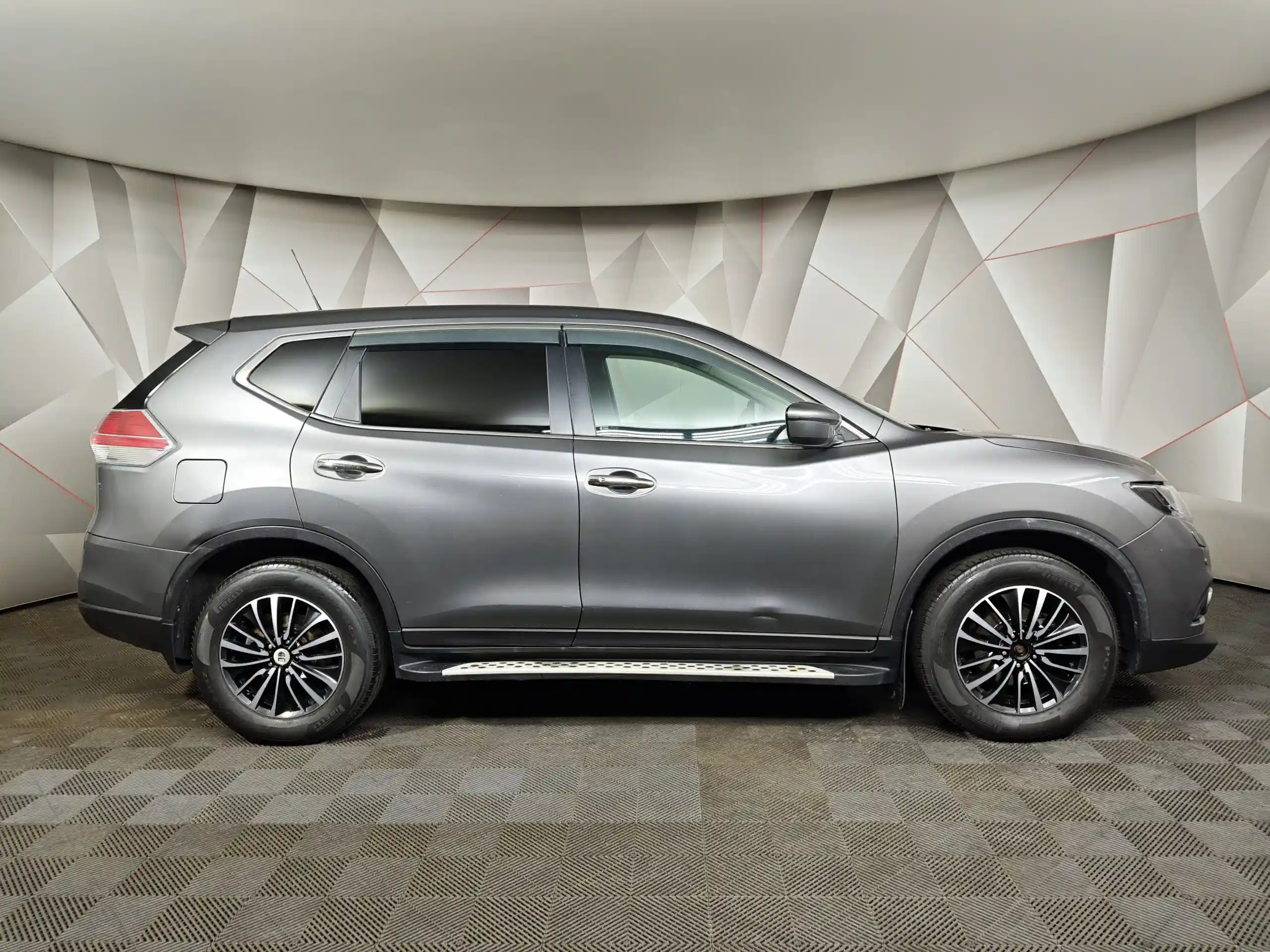 Nissan X-Trail 2016