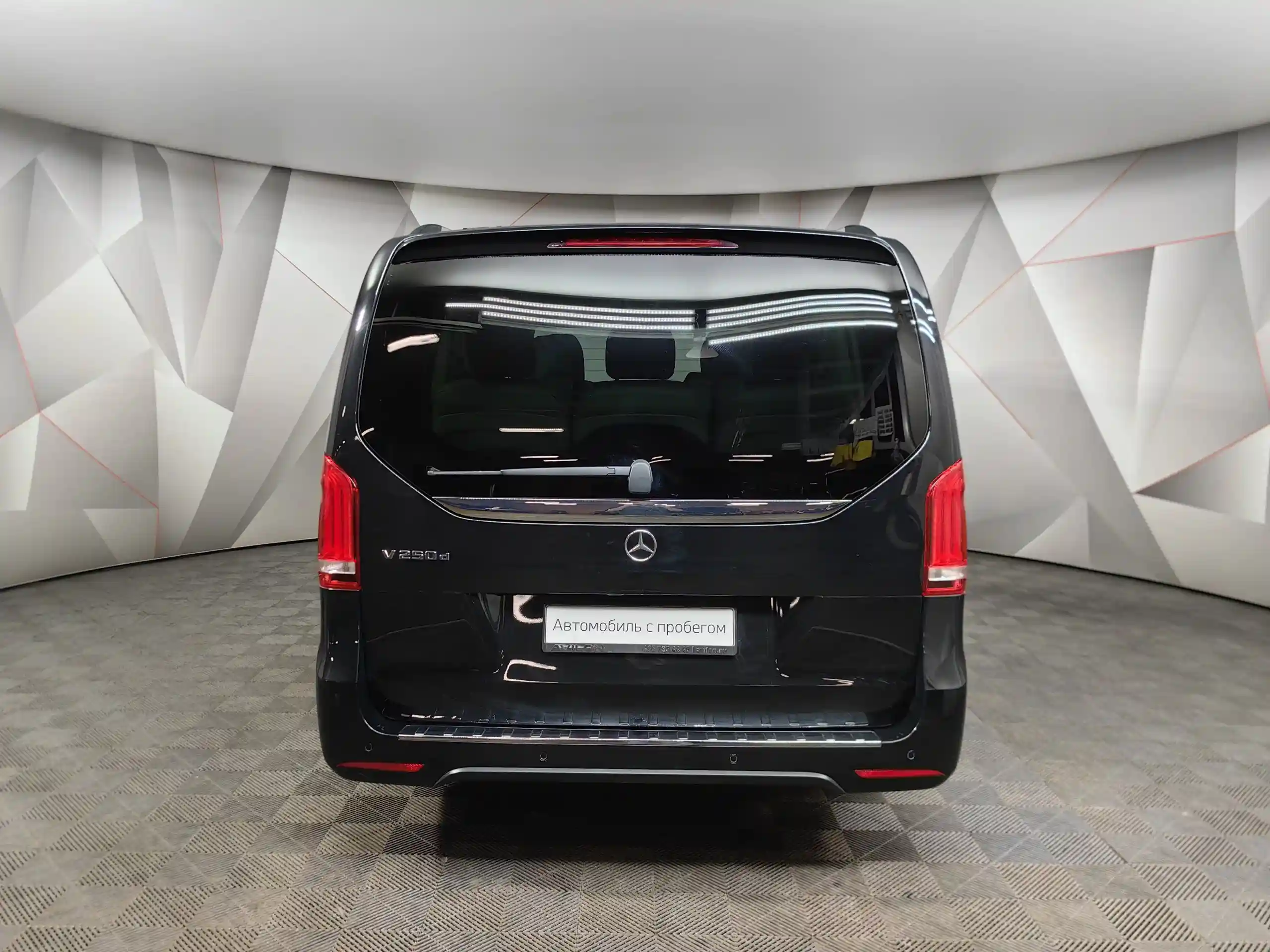 Mercedes-Benz V-Класс 2021