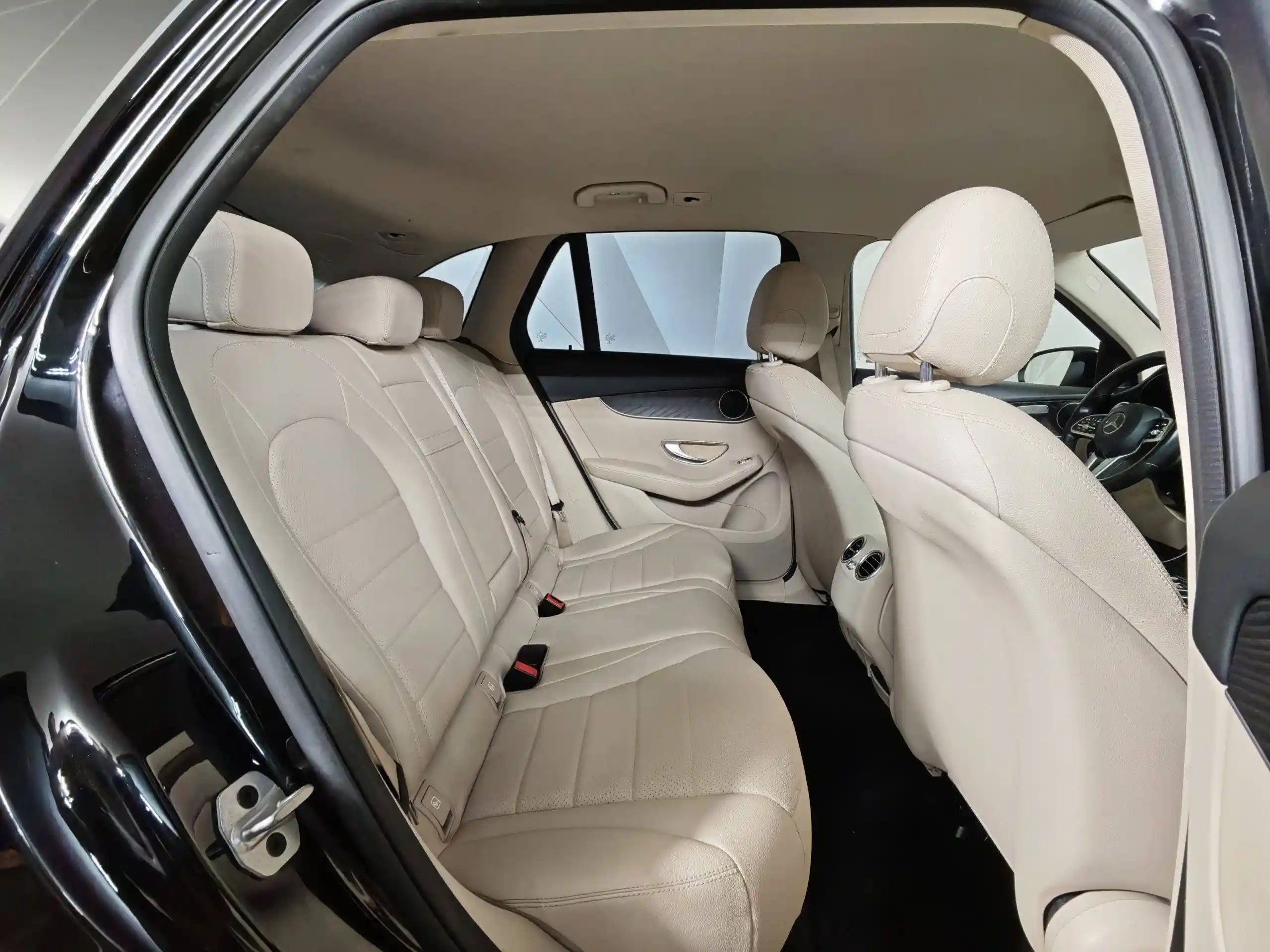 Mercedes-Benz GLC 2021