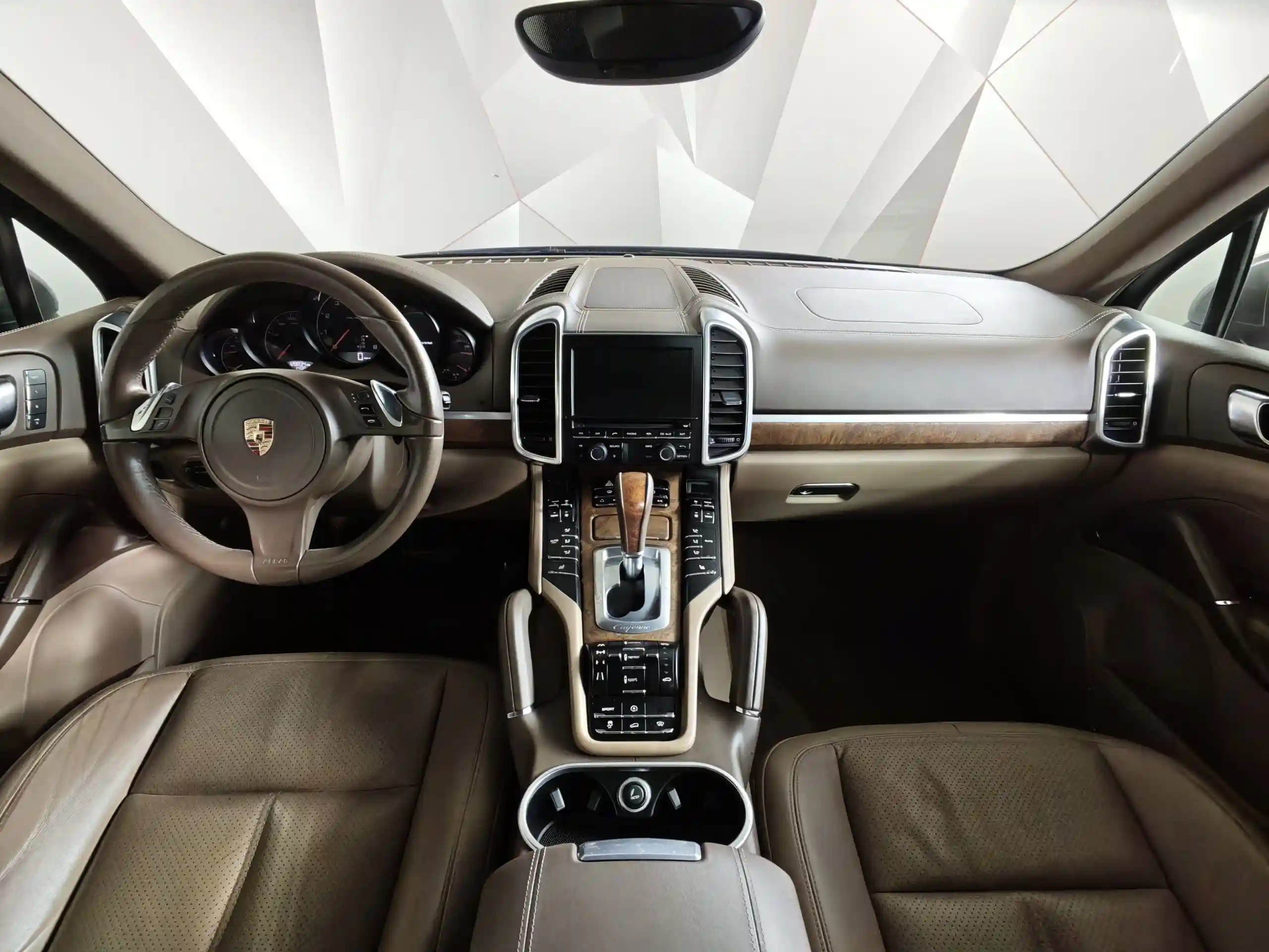 Porsche Cayenne 2013