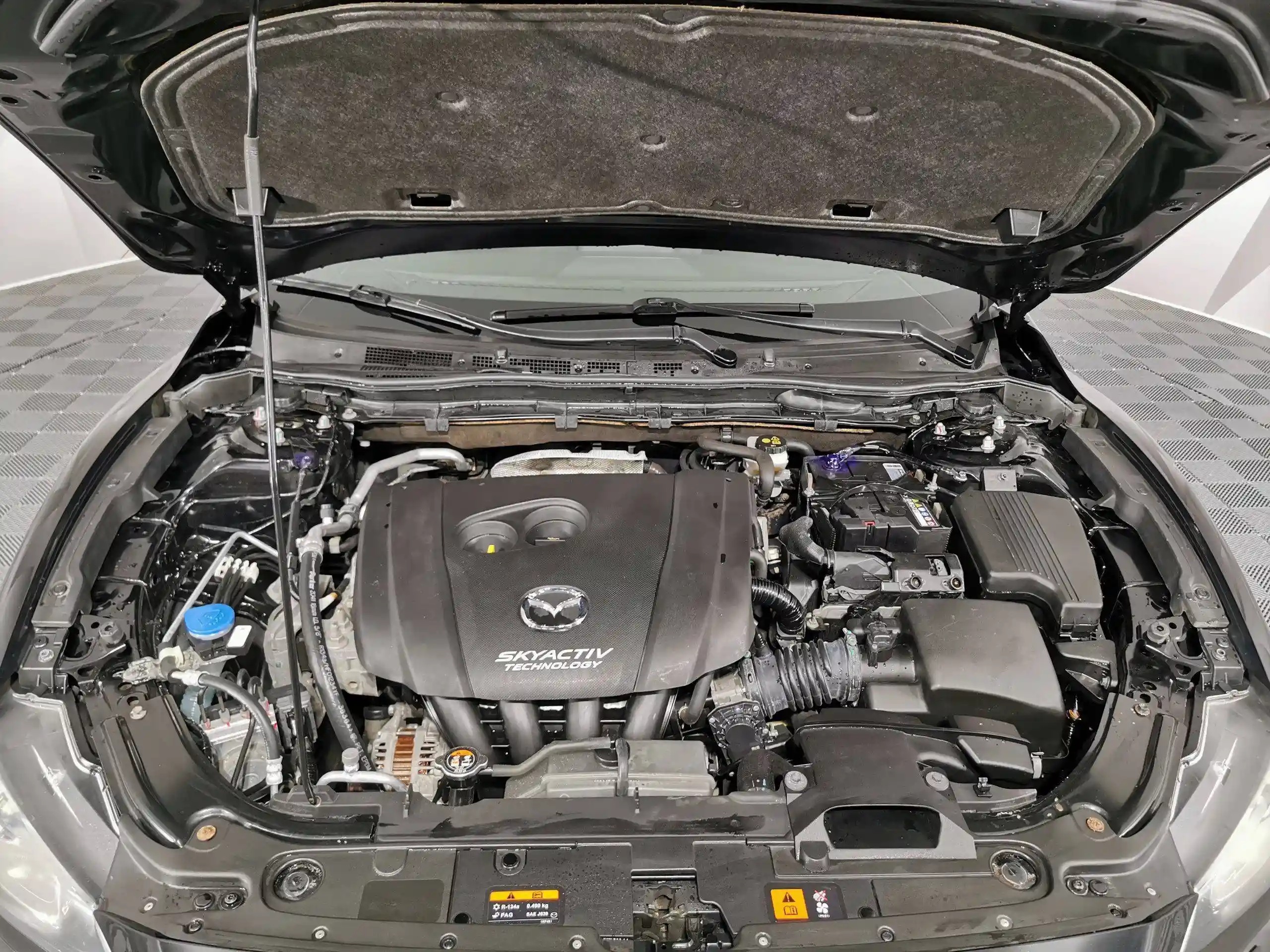 Mazda 6 2017
