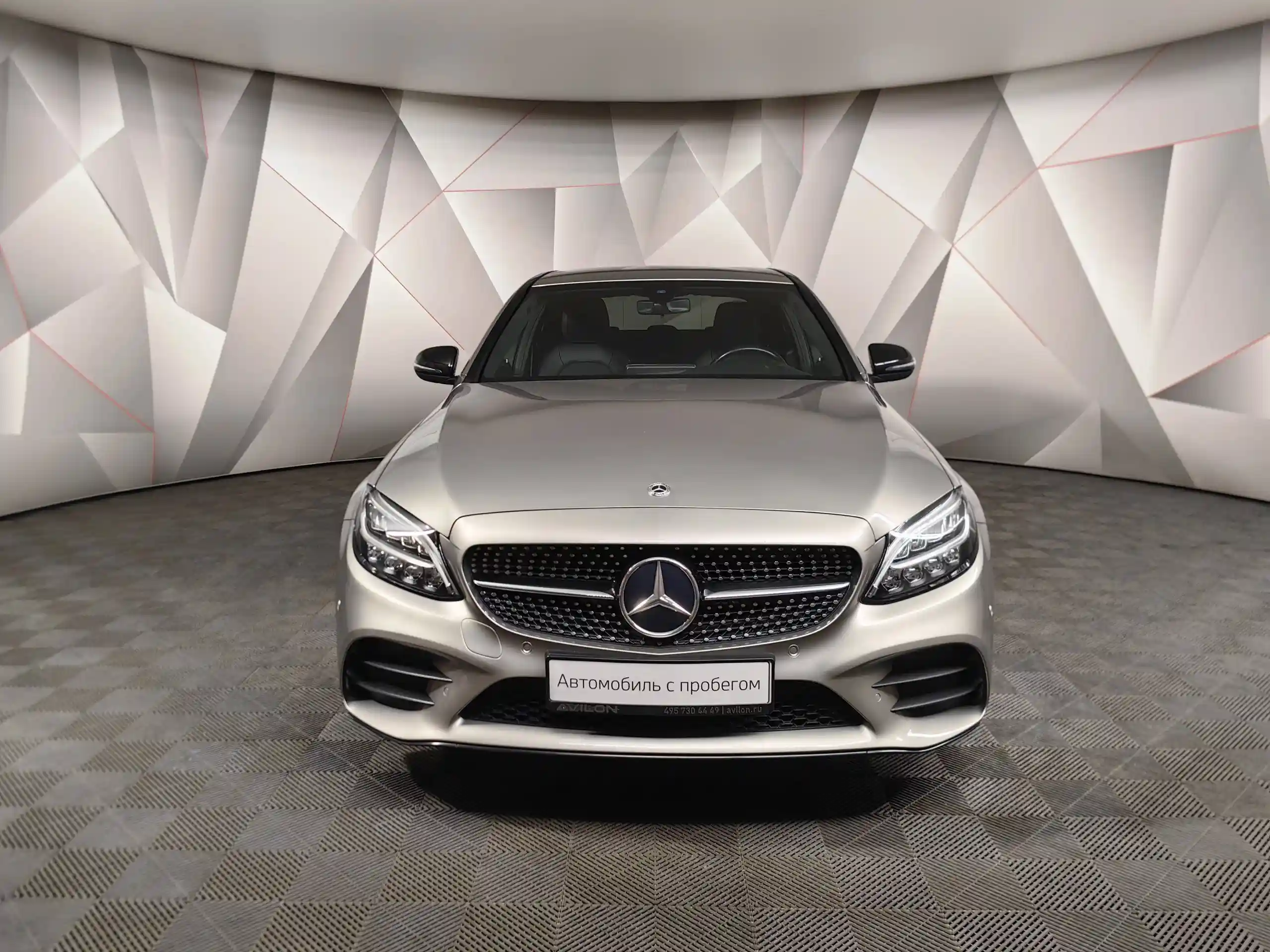 Mercedes-Benz C-Класс 2018