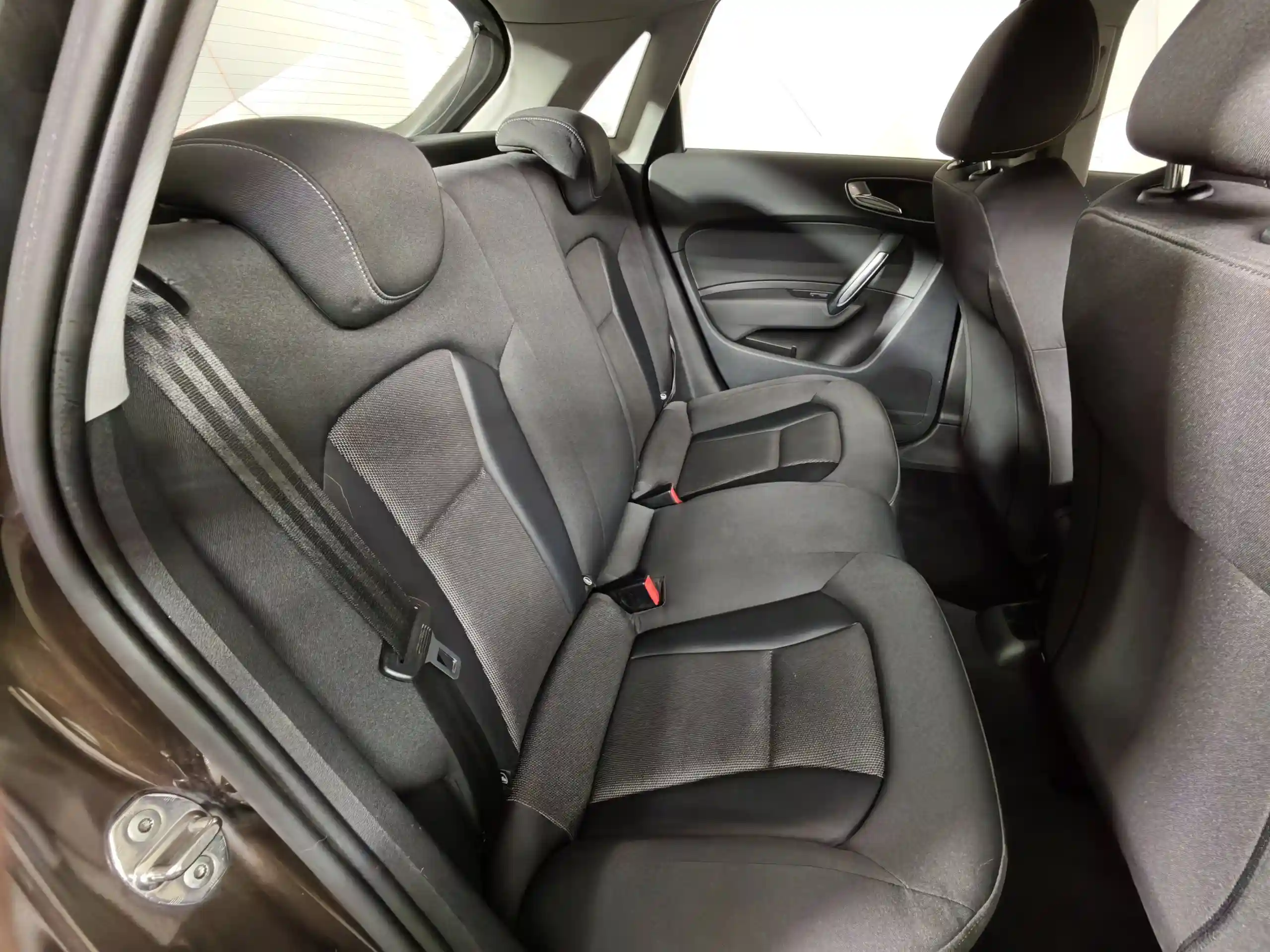 Audi A1 2012