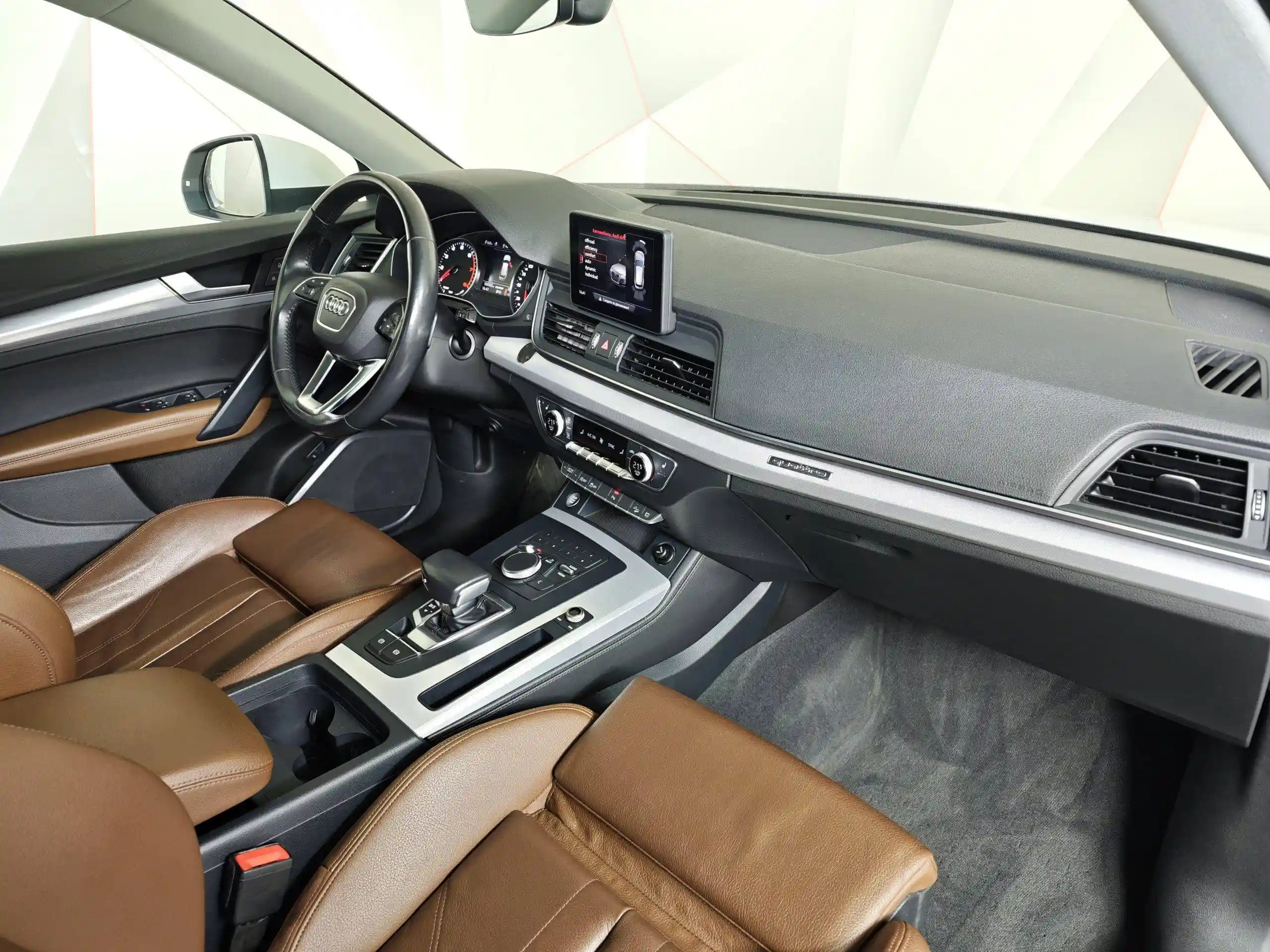Audi Q5 2018