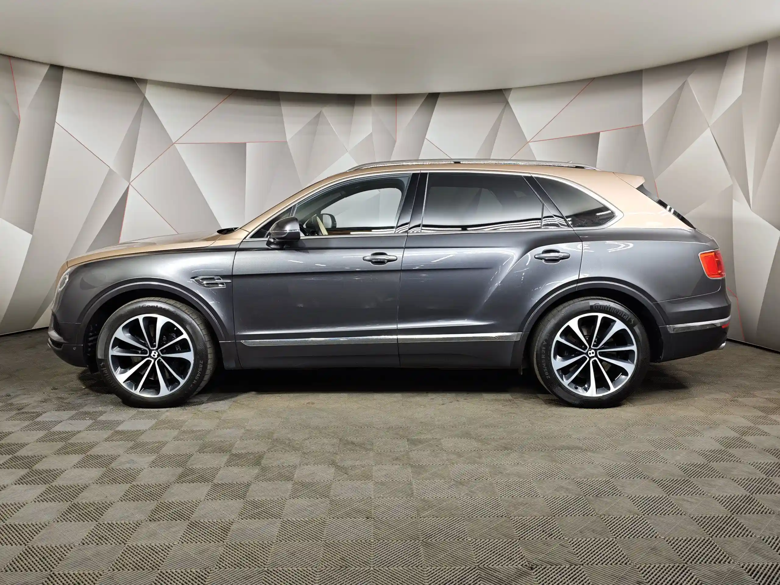 Bentley Bentayga 2018