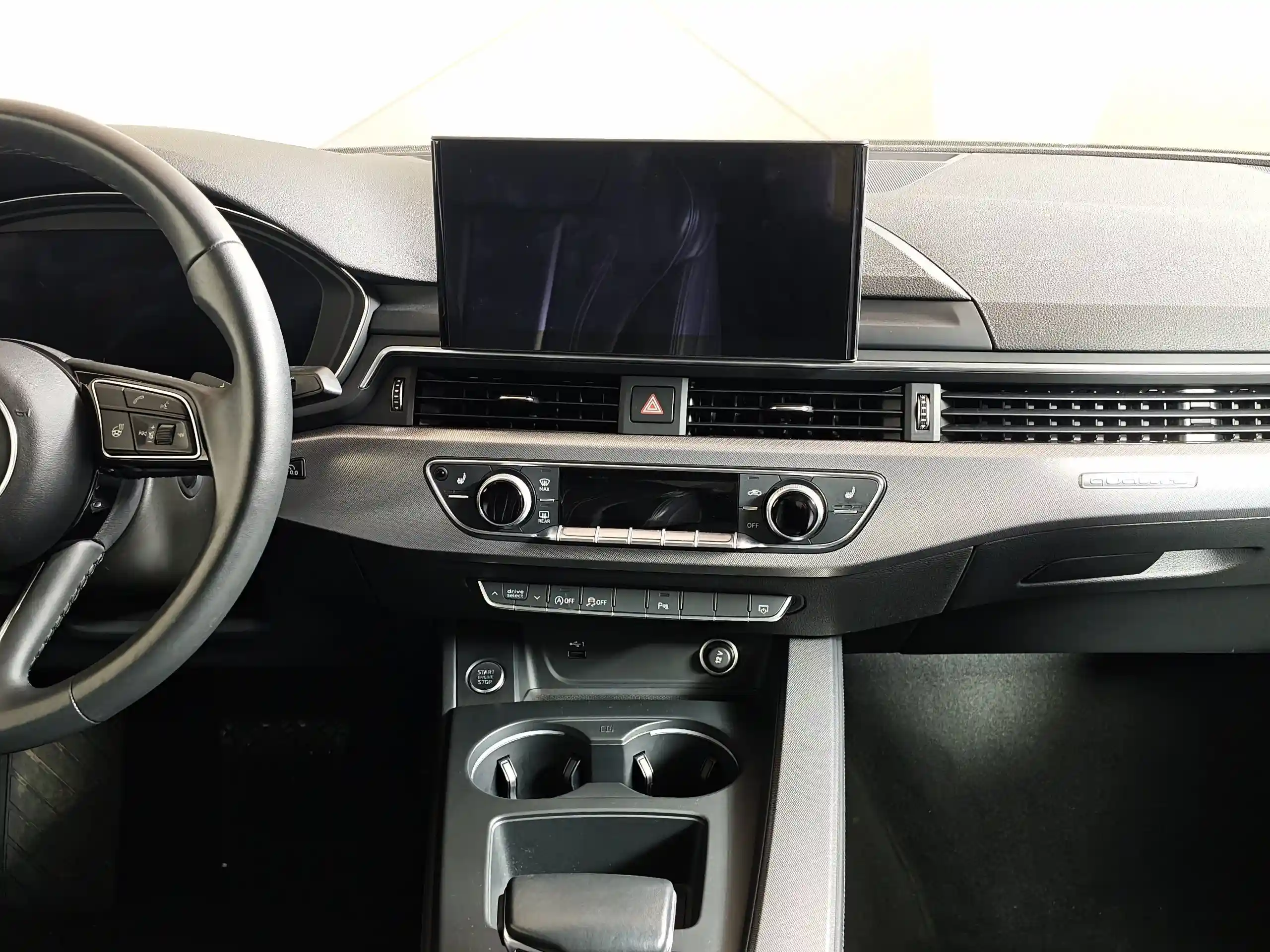 Audi A5 2021