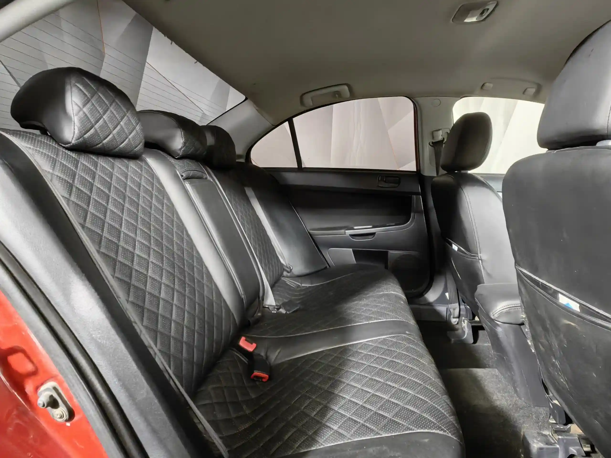 Mitsubishi Lancer 2007