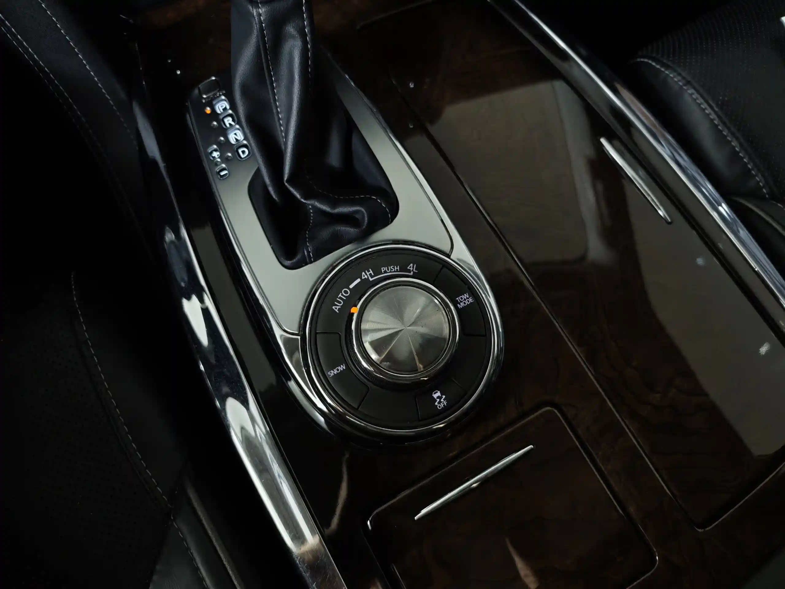 Infiniti QX80 2018