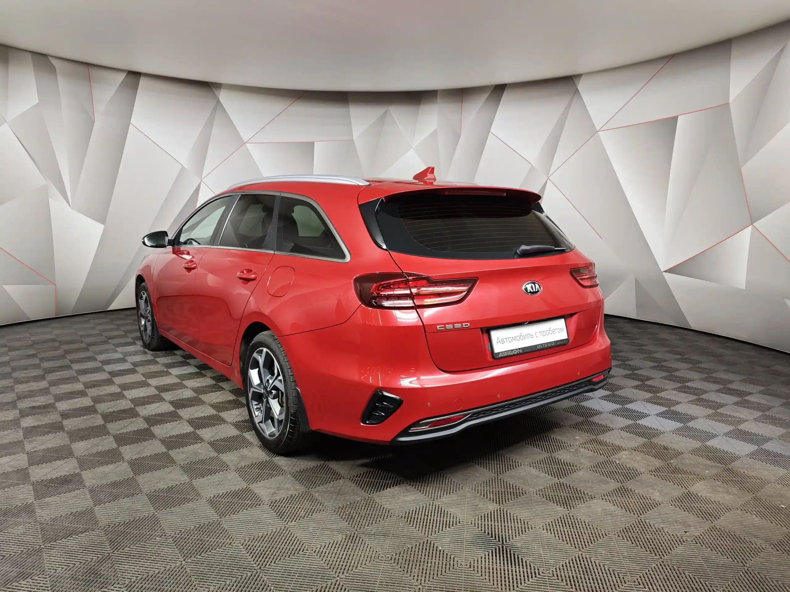 Kia Ceed 2019
