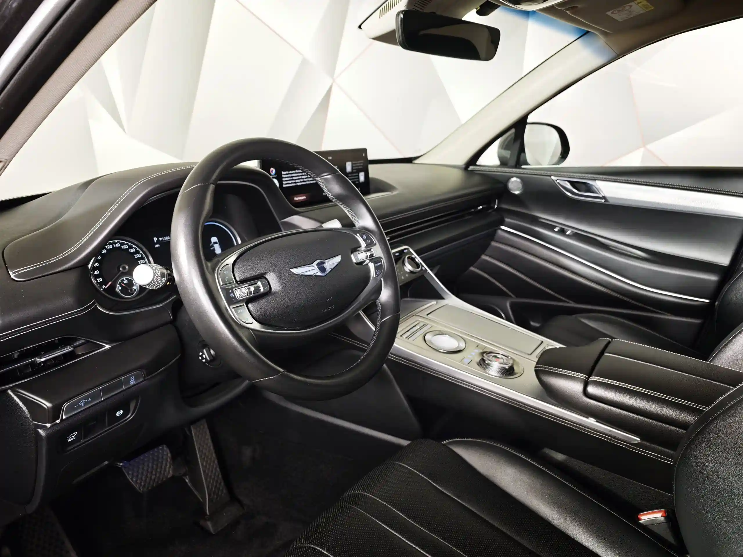 Genesis GV80 2021