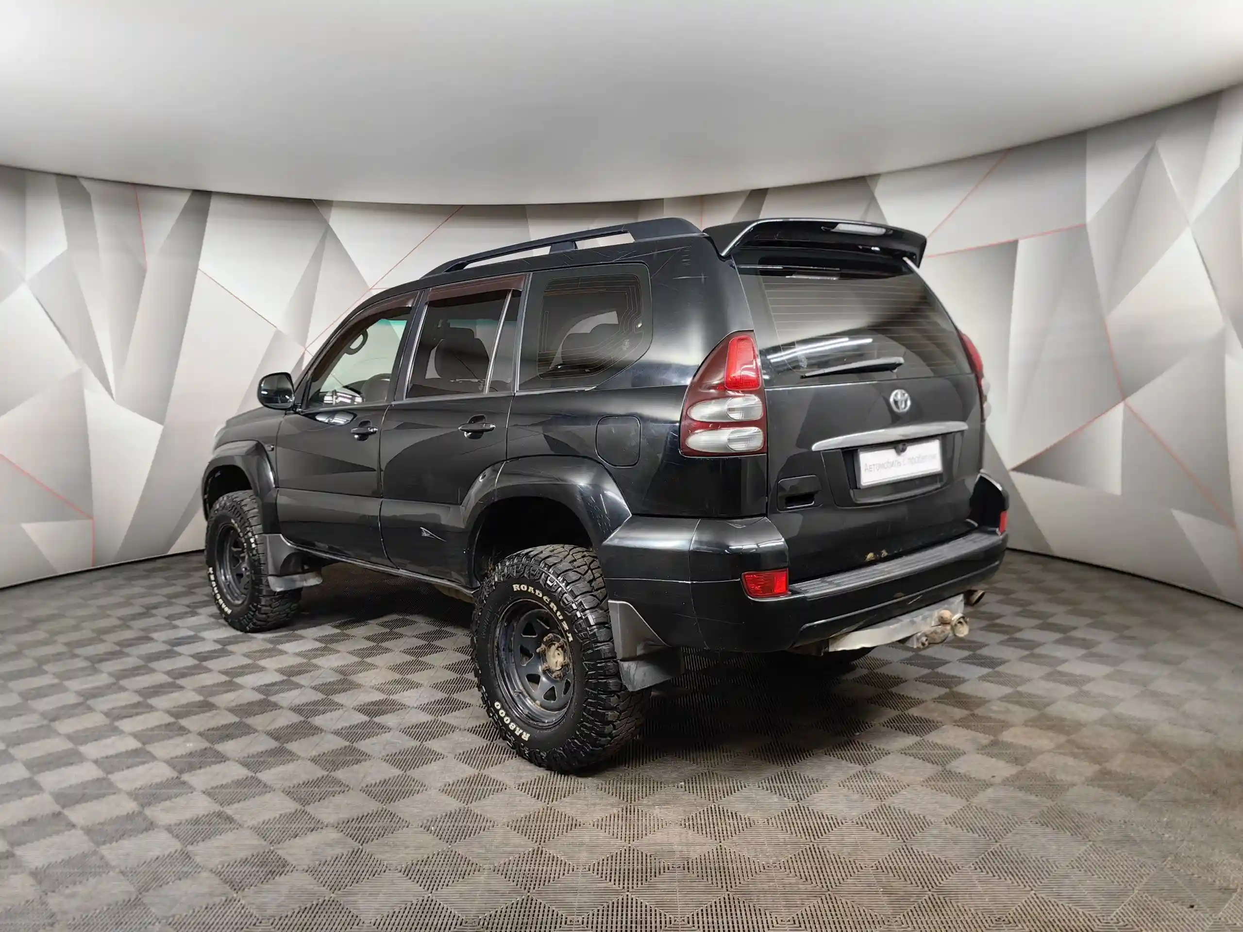 Toyota Land Cruiser Prado 2006