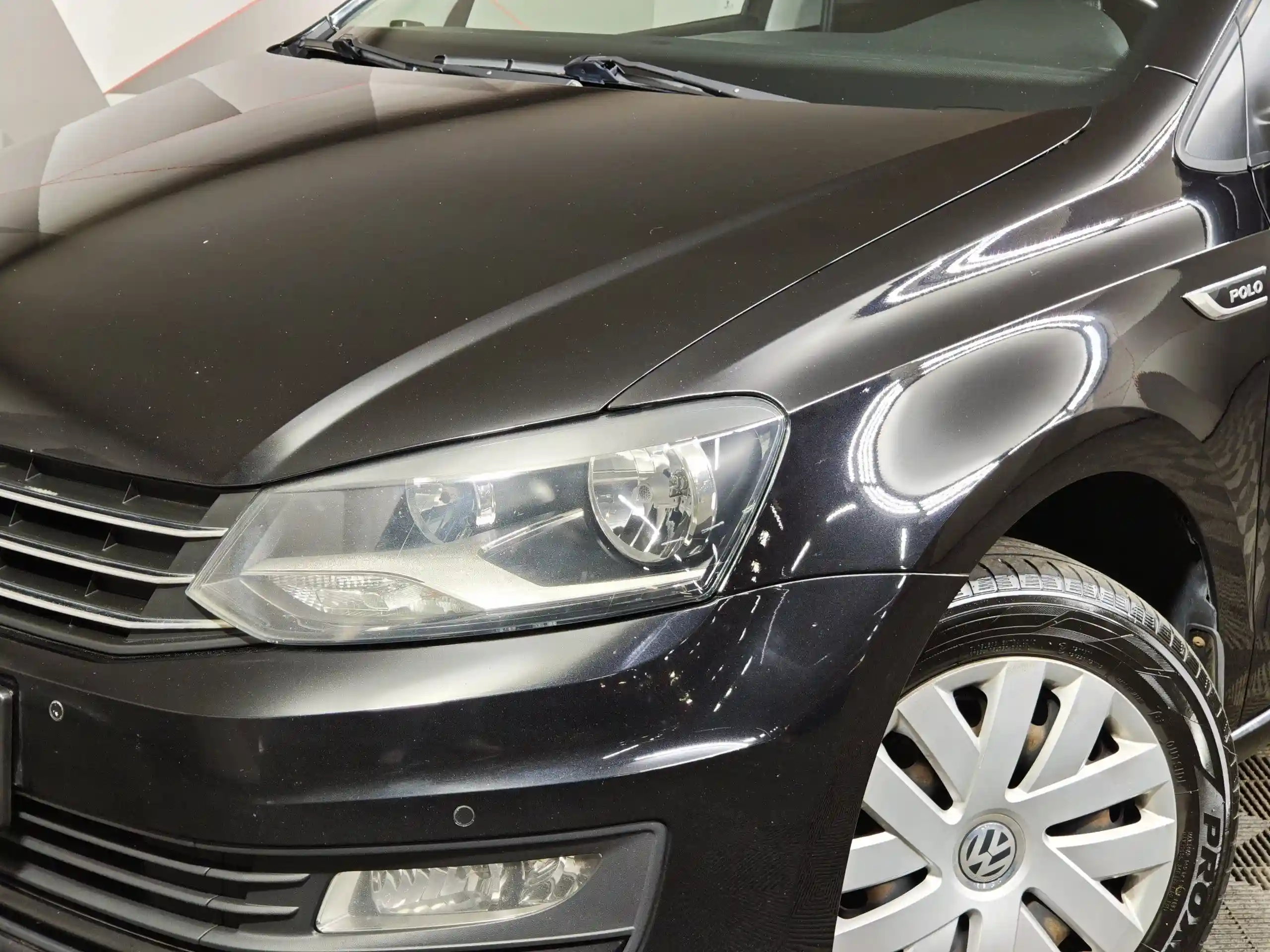 Volkswagen Polo 2015