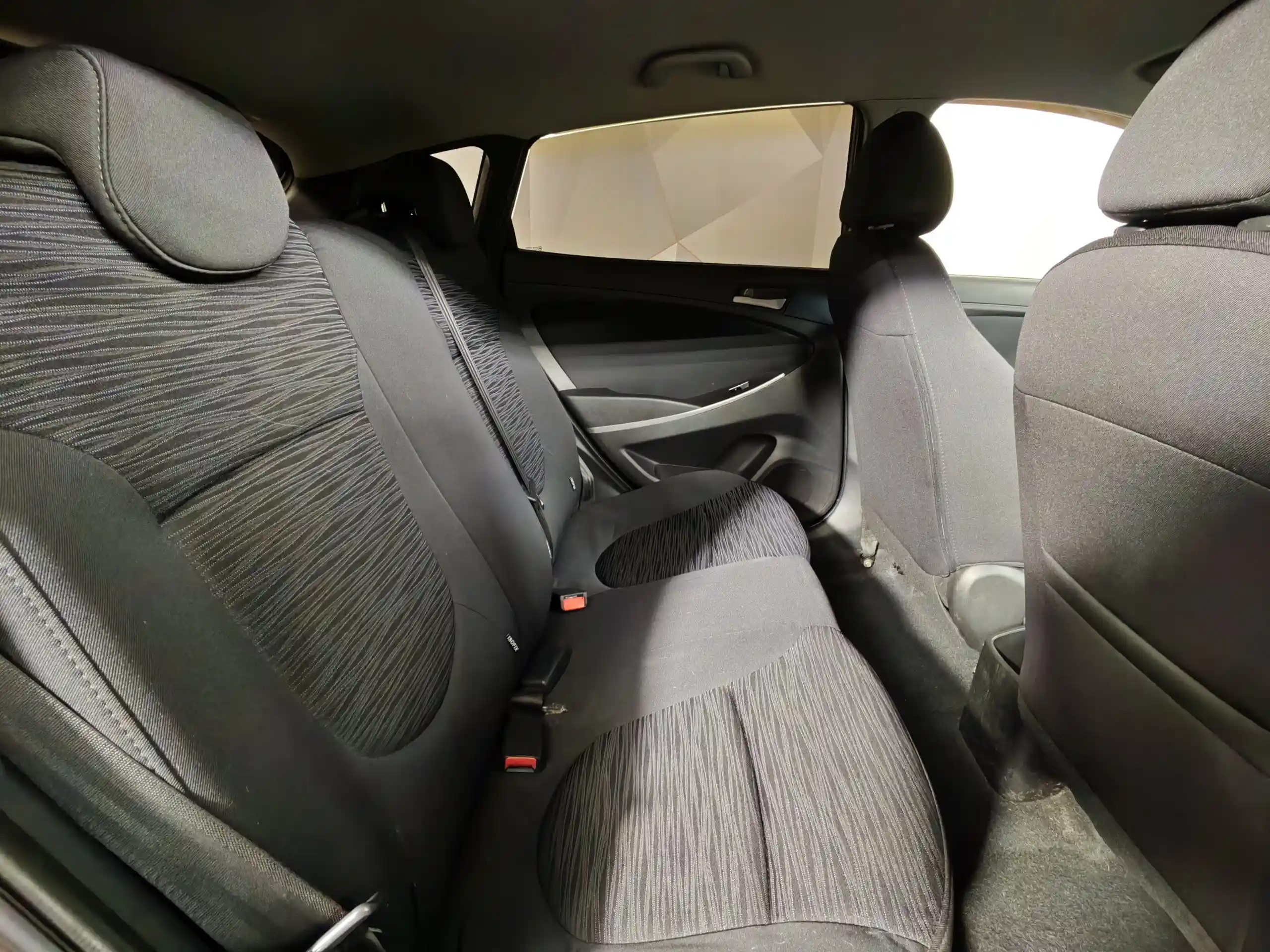 Hyundai Solaris 2014