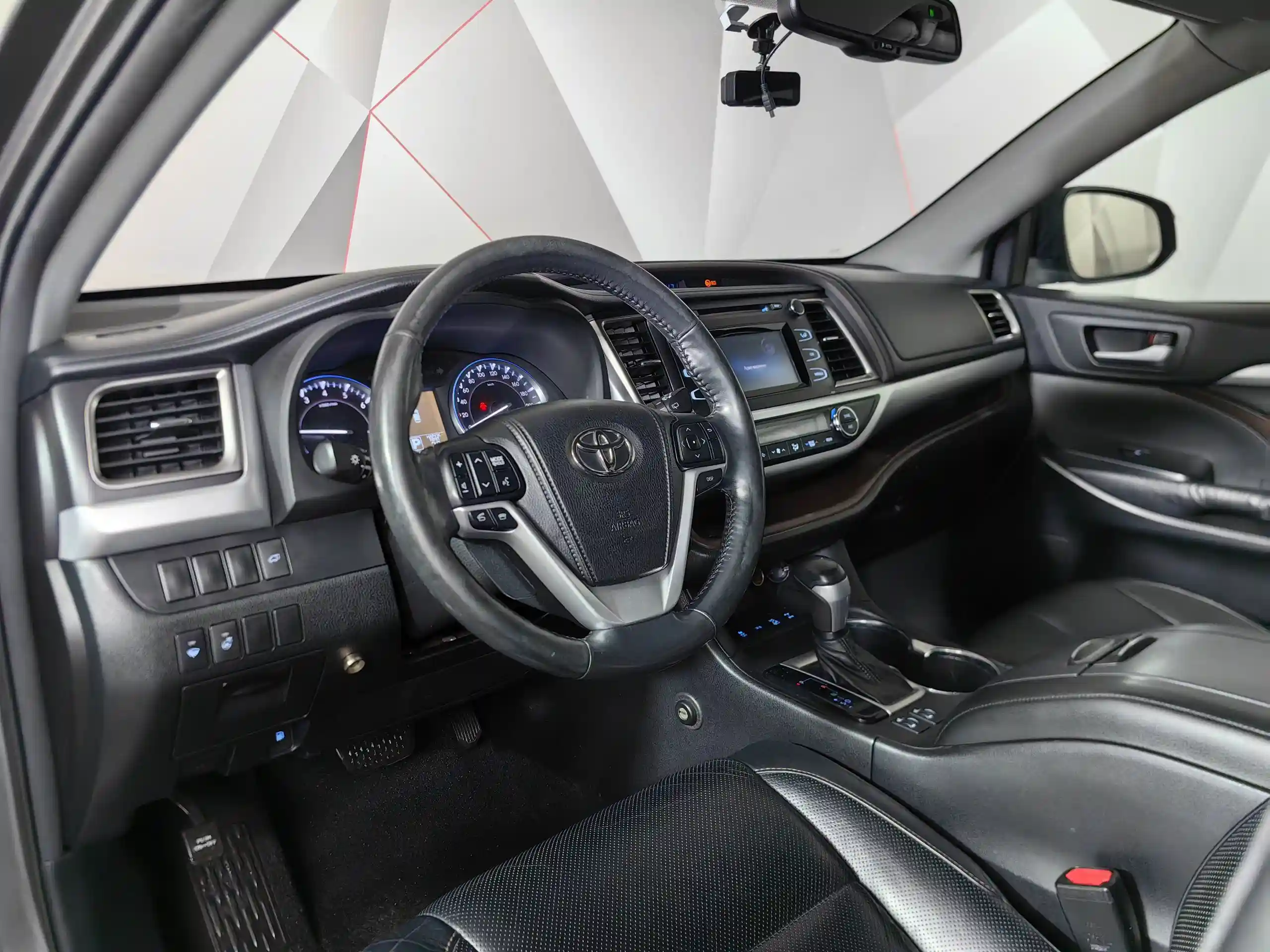 Toyota Highlander 2014