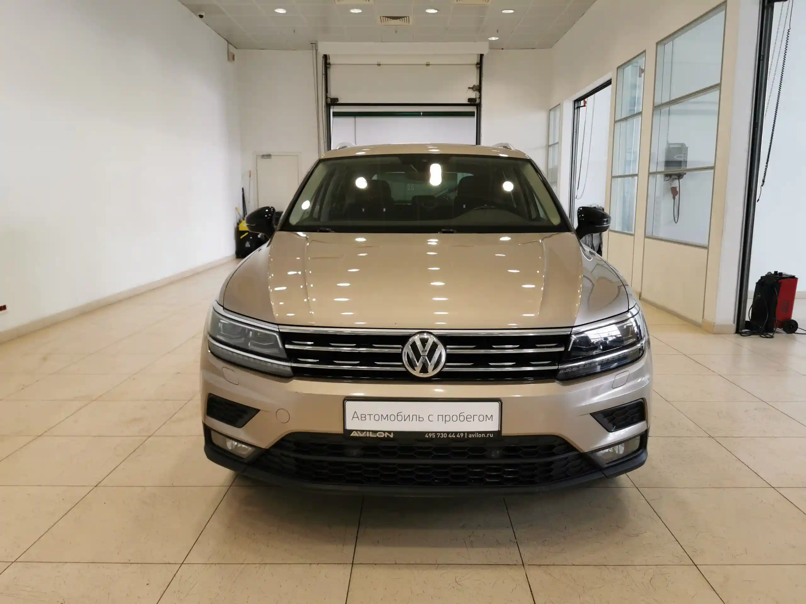 Volkswagen Tiguan 2019