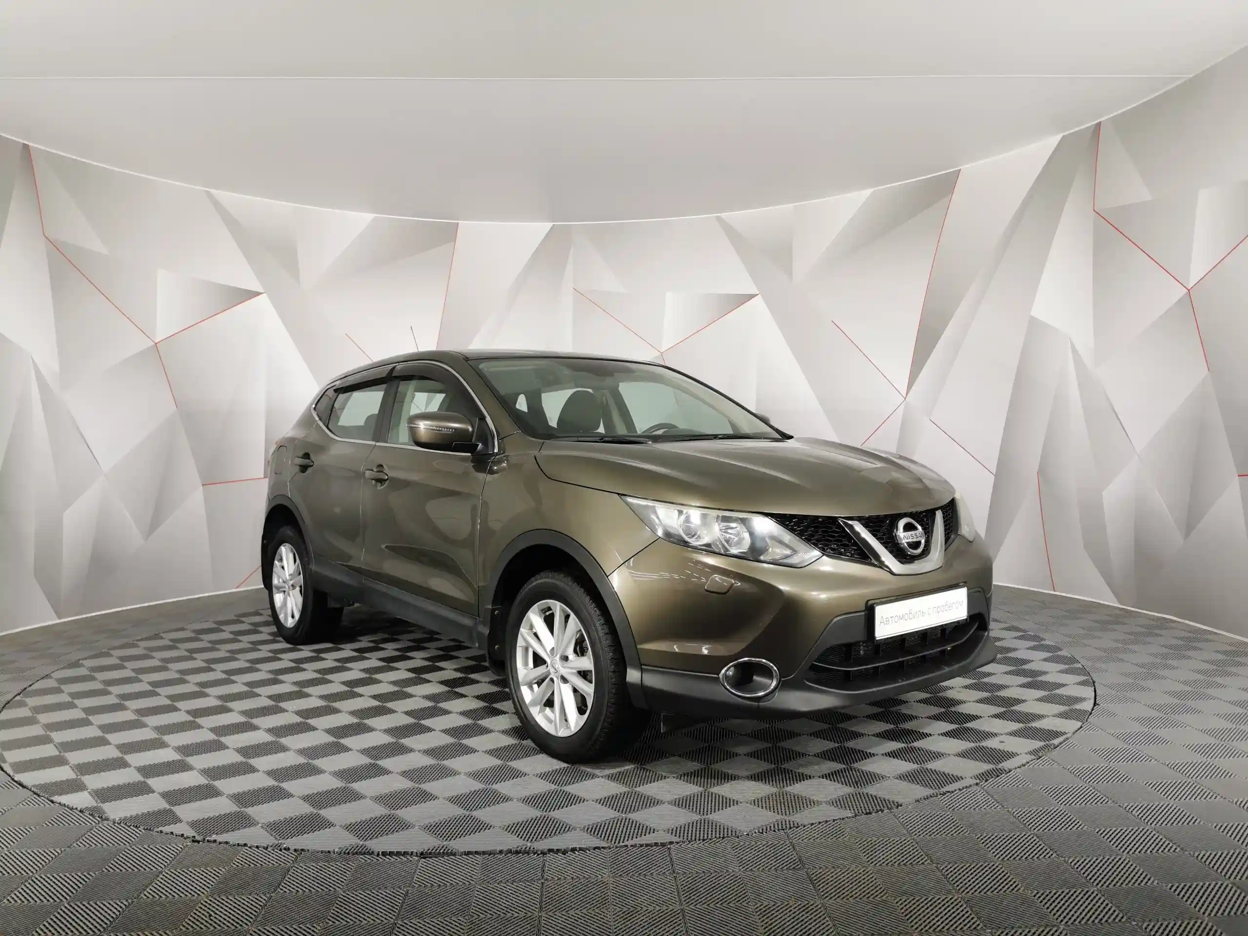 Nissan Qashqai 2014