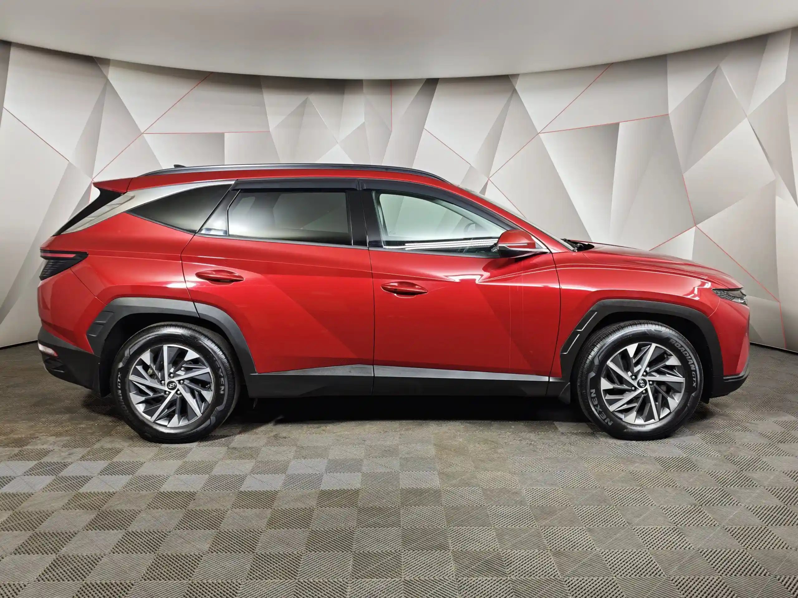 Hyundai Tucson 2021