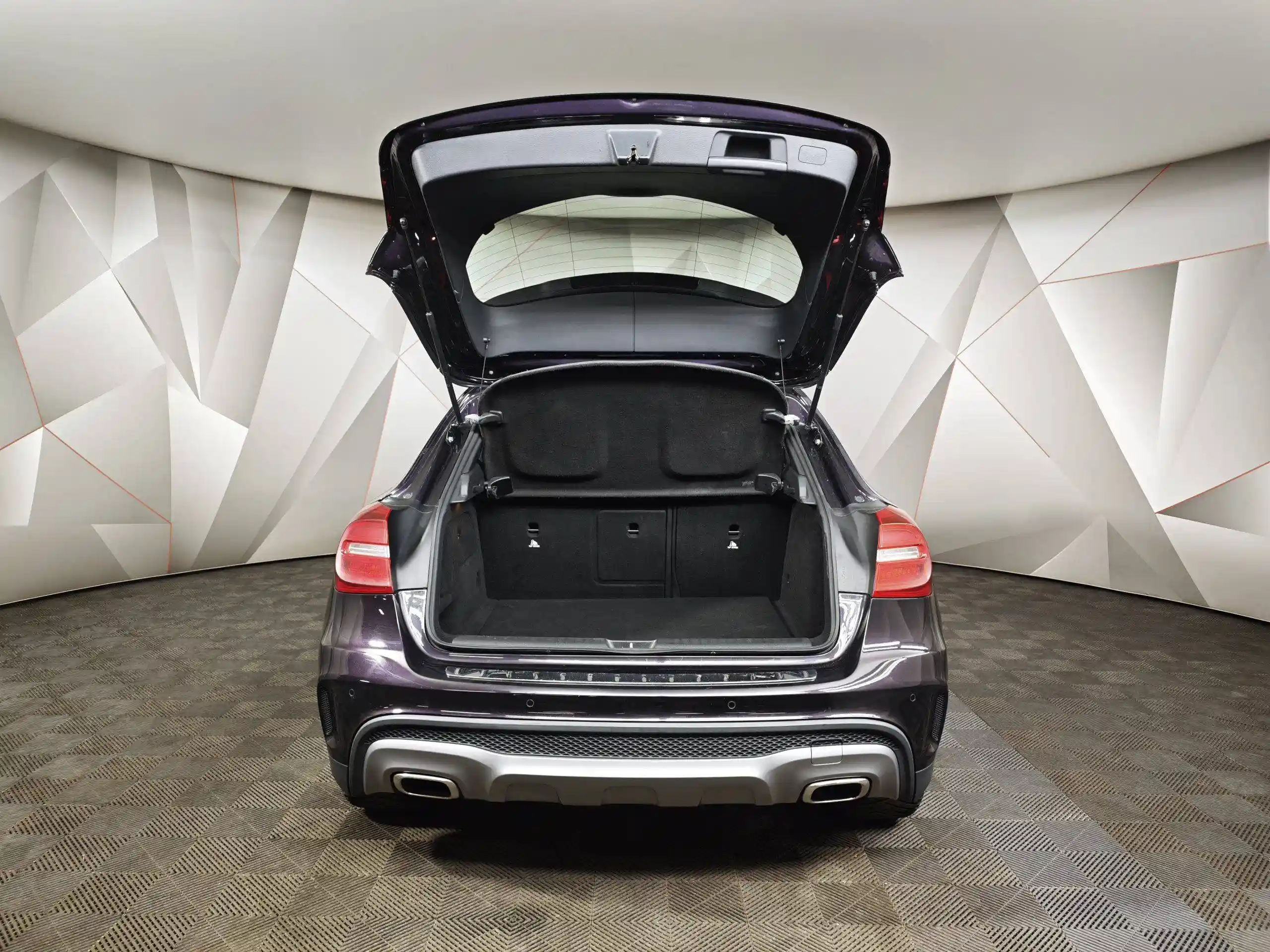 Mercedes-Benz GLA 2014