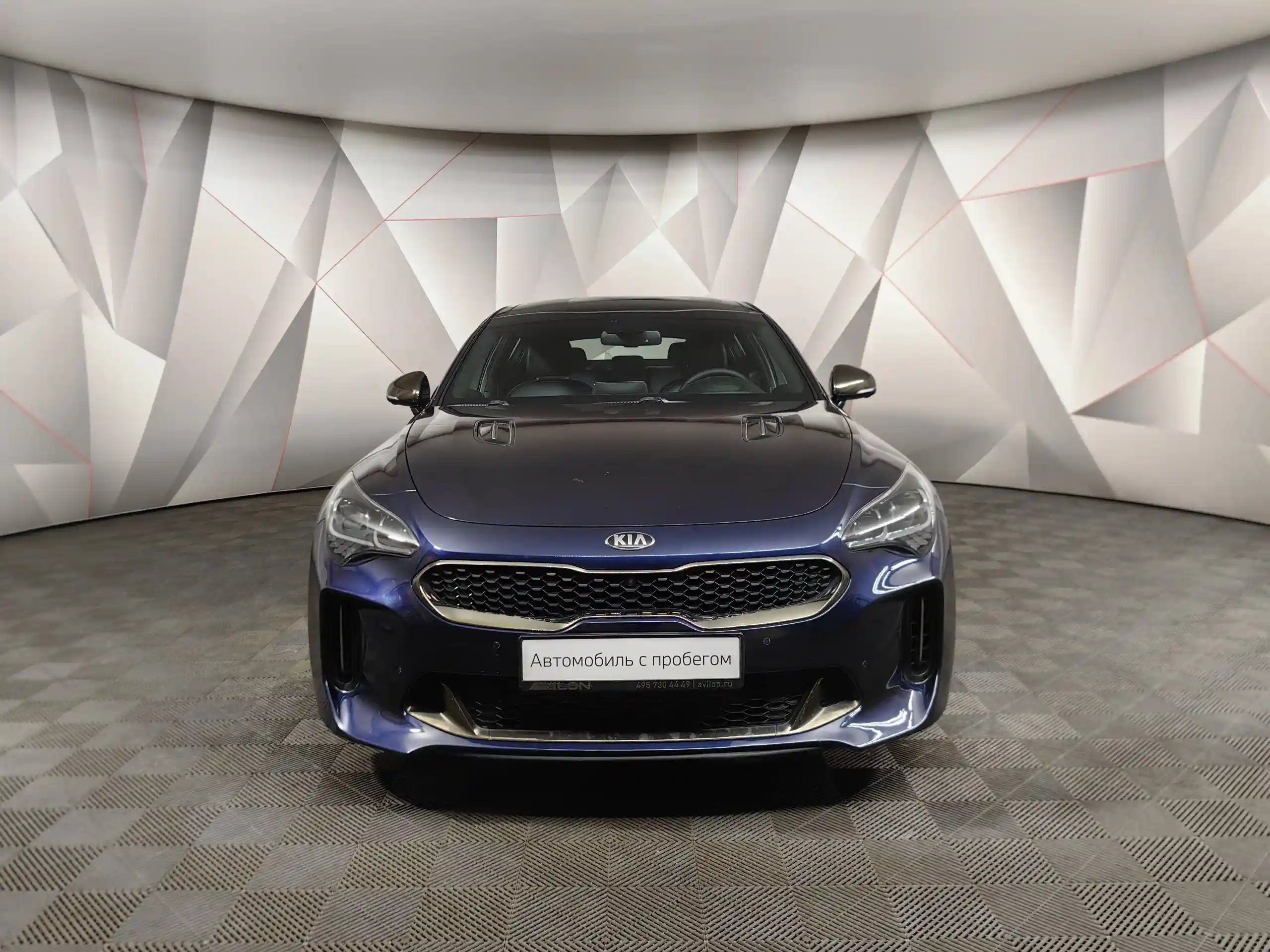 Kia Stinger 2019