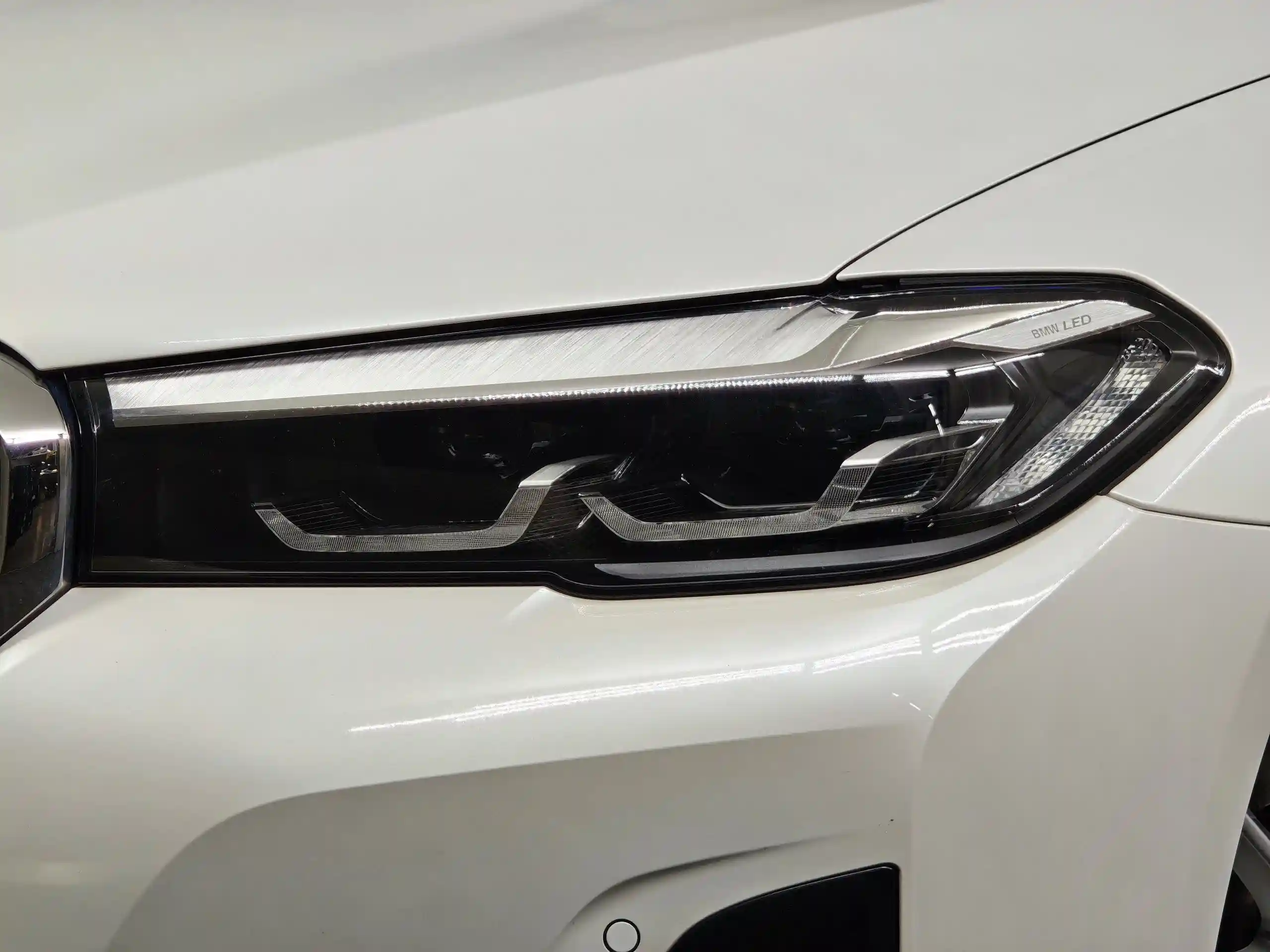BMW 5 серия 2021