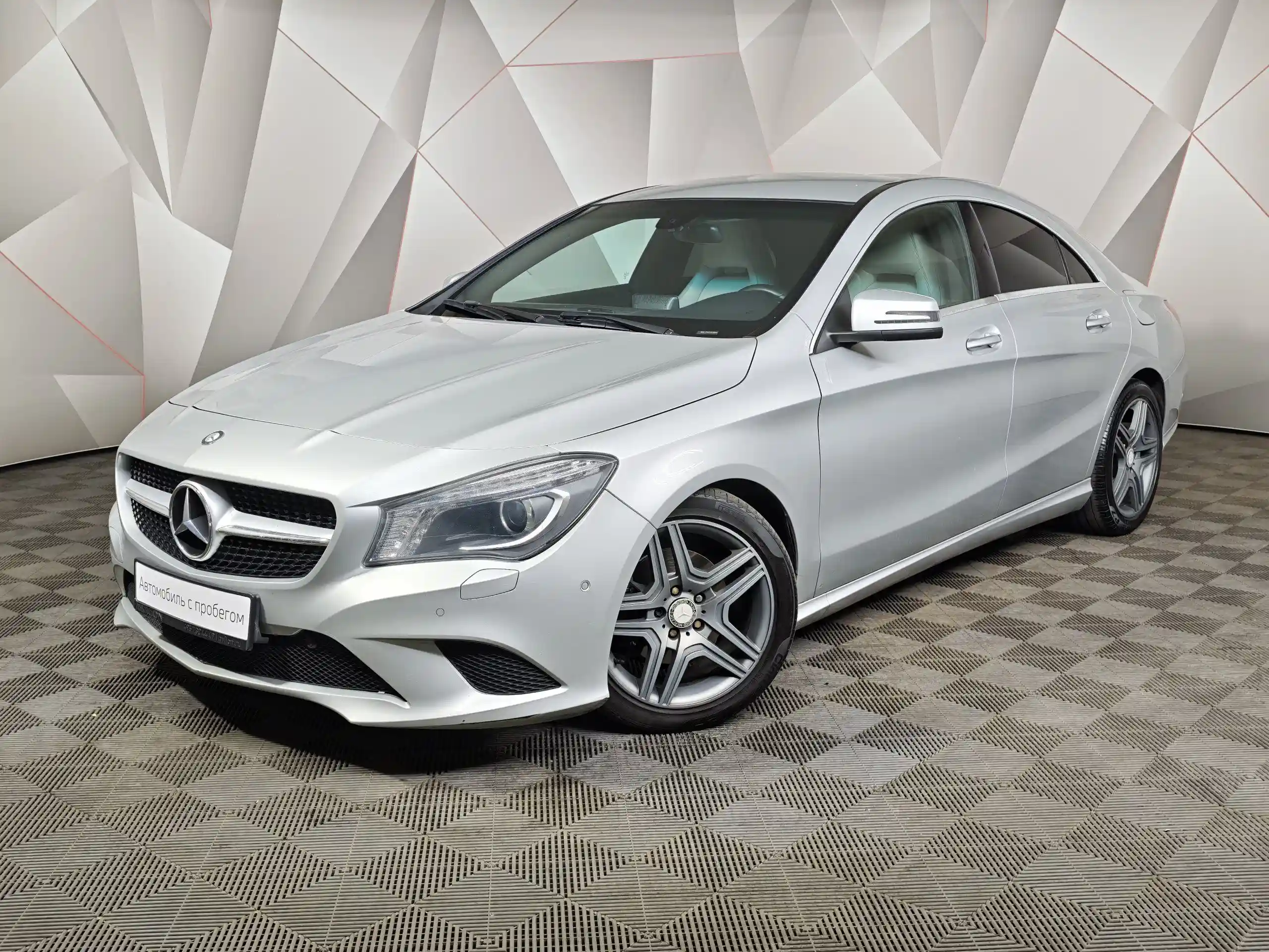 Mercedes-Benz CLA 2014