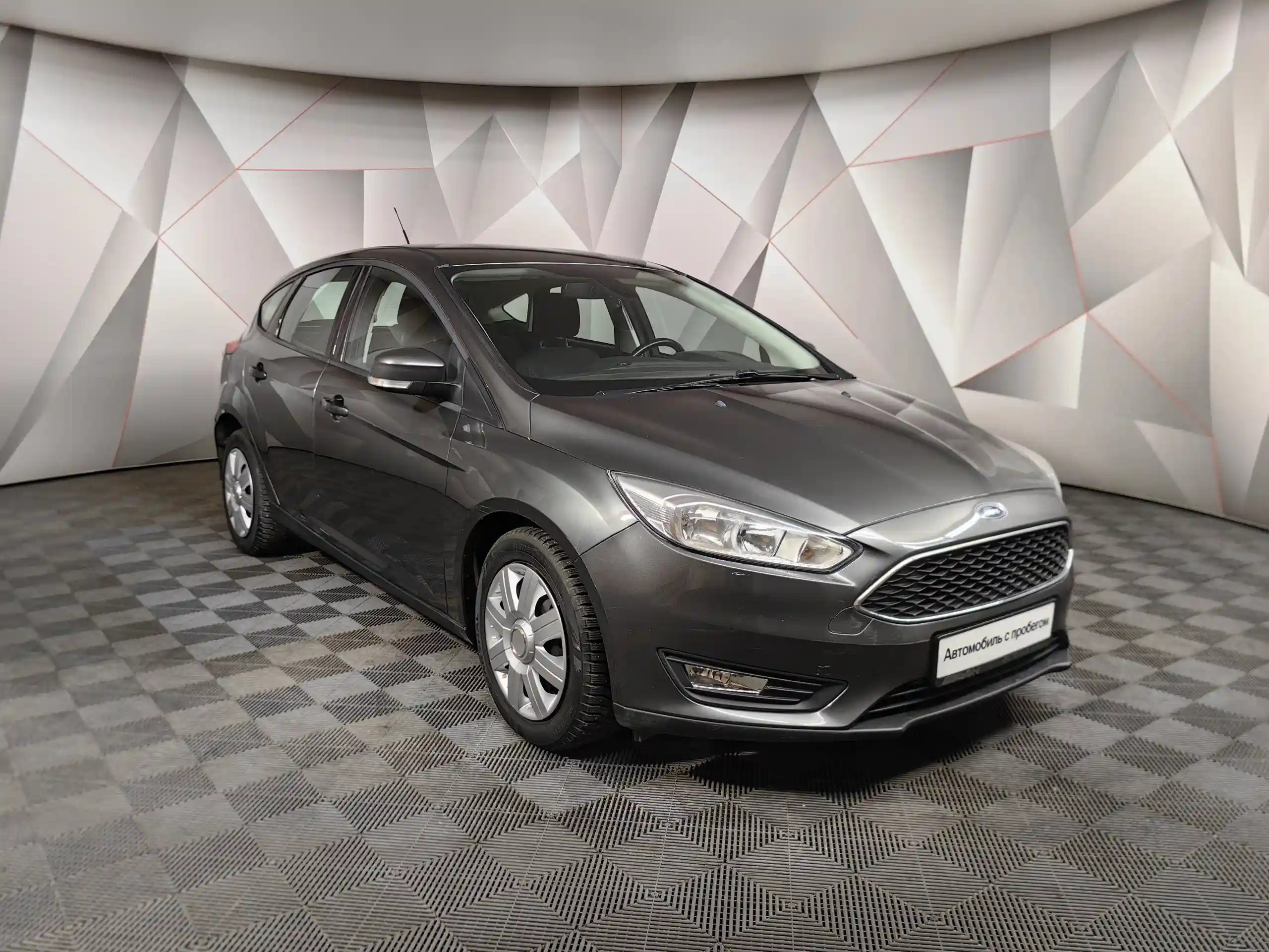 Ford Focus 2017