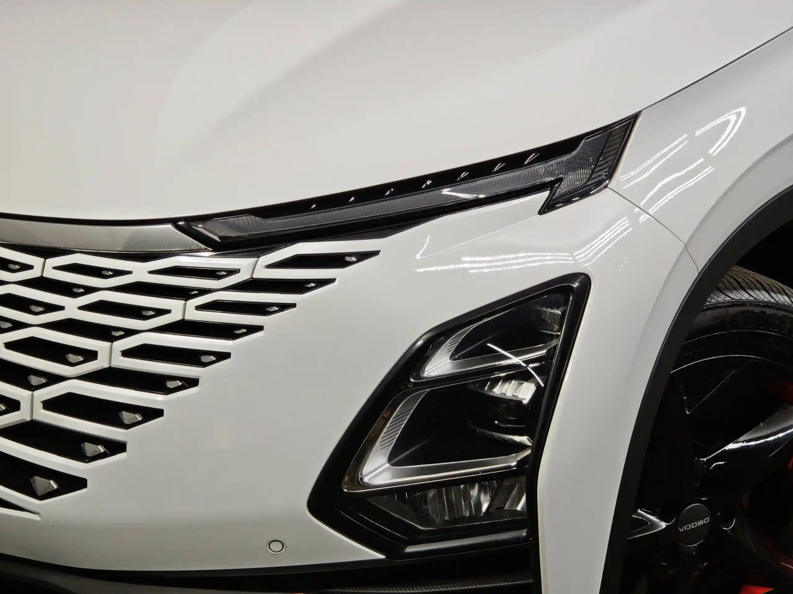 Omoda C5 2023