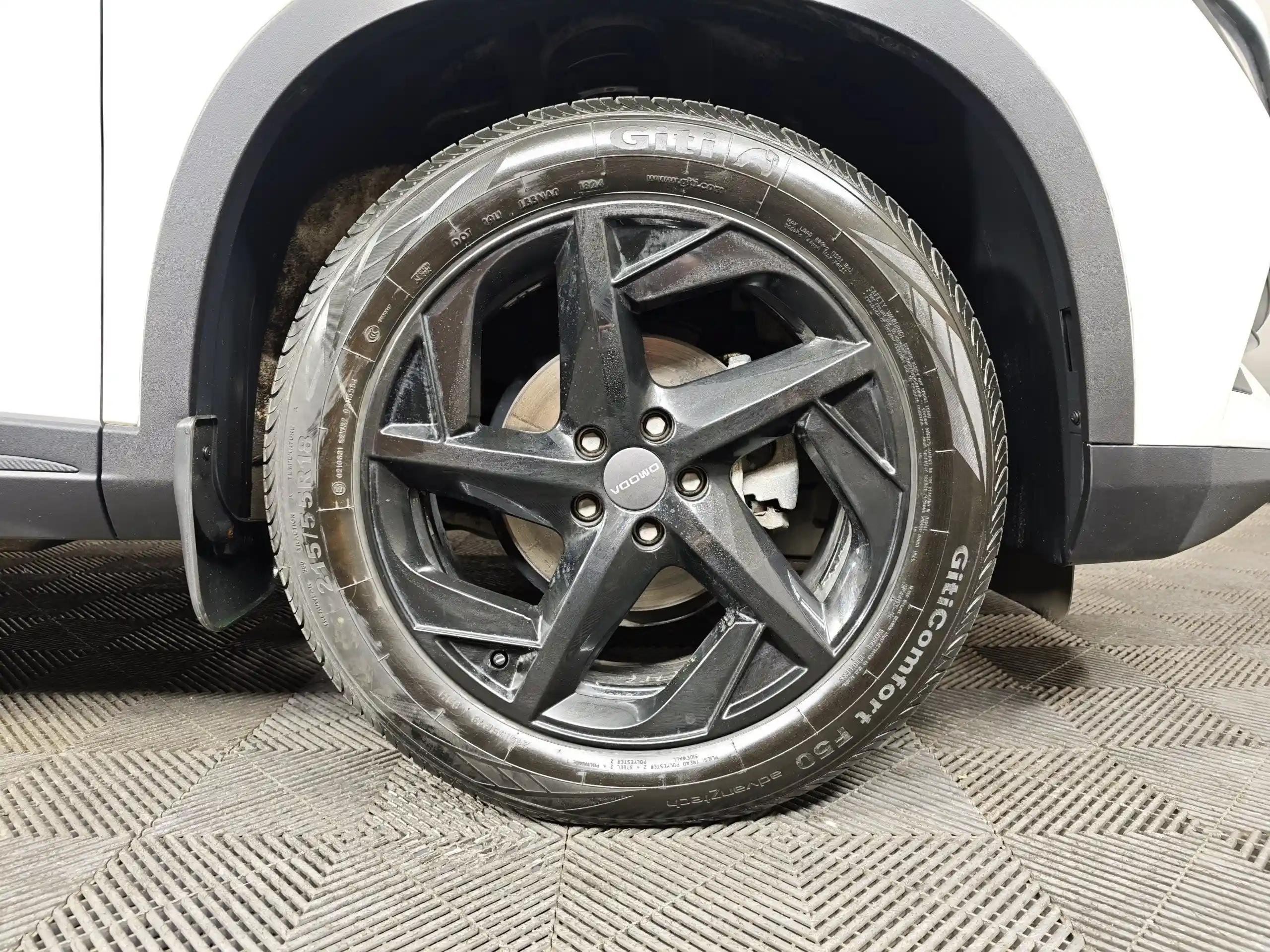 Omoda C5 2024
