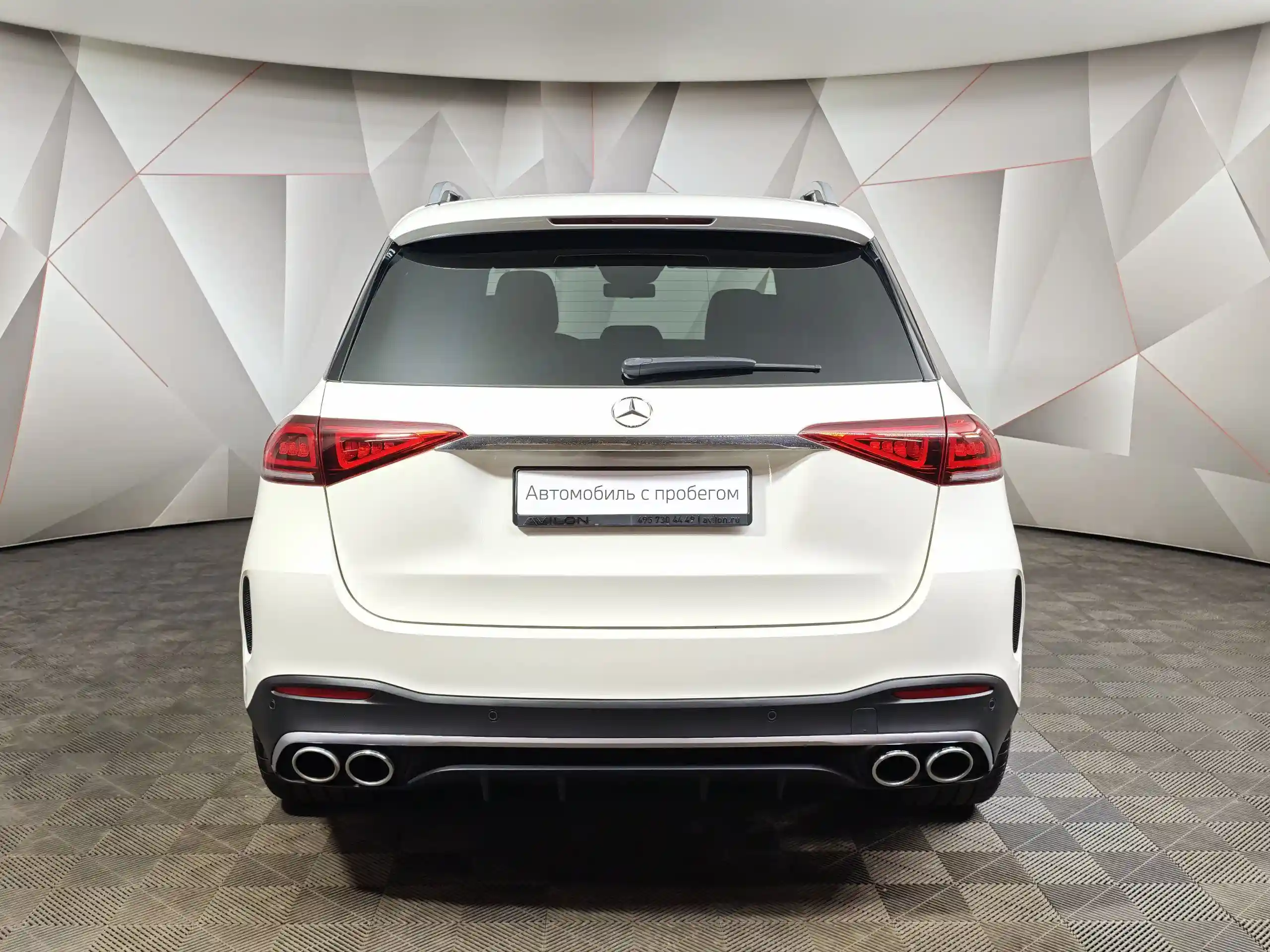 Mercedes-Benz GLE 2020