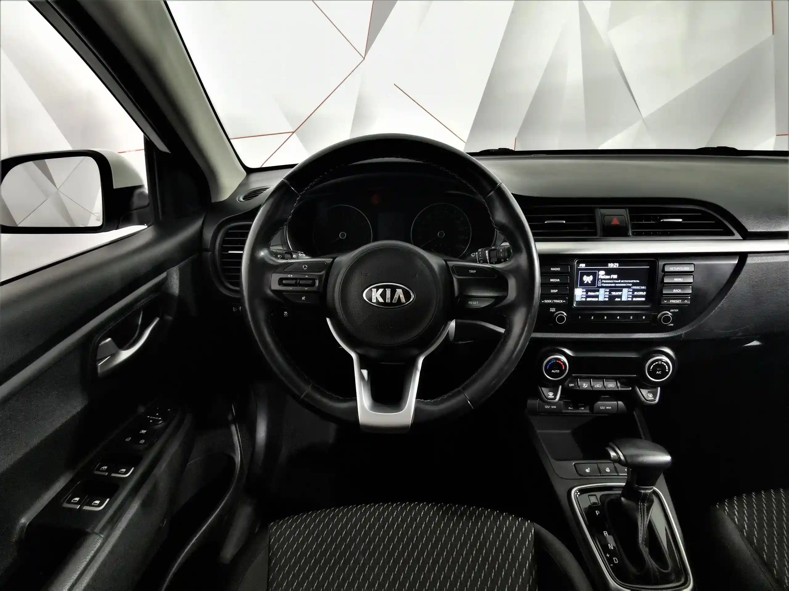 Kia Rio X-Line 2018