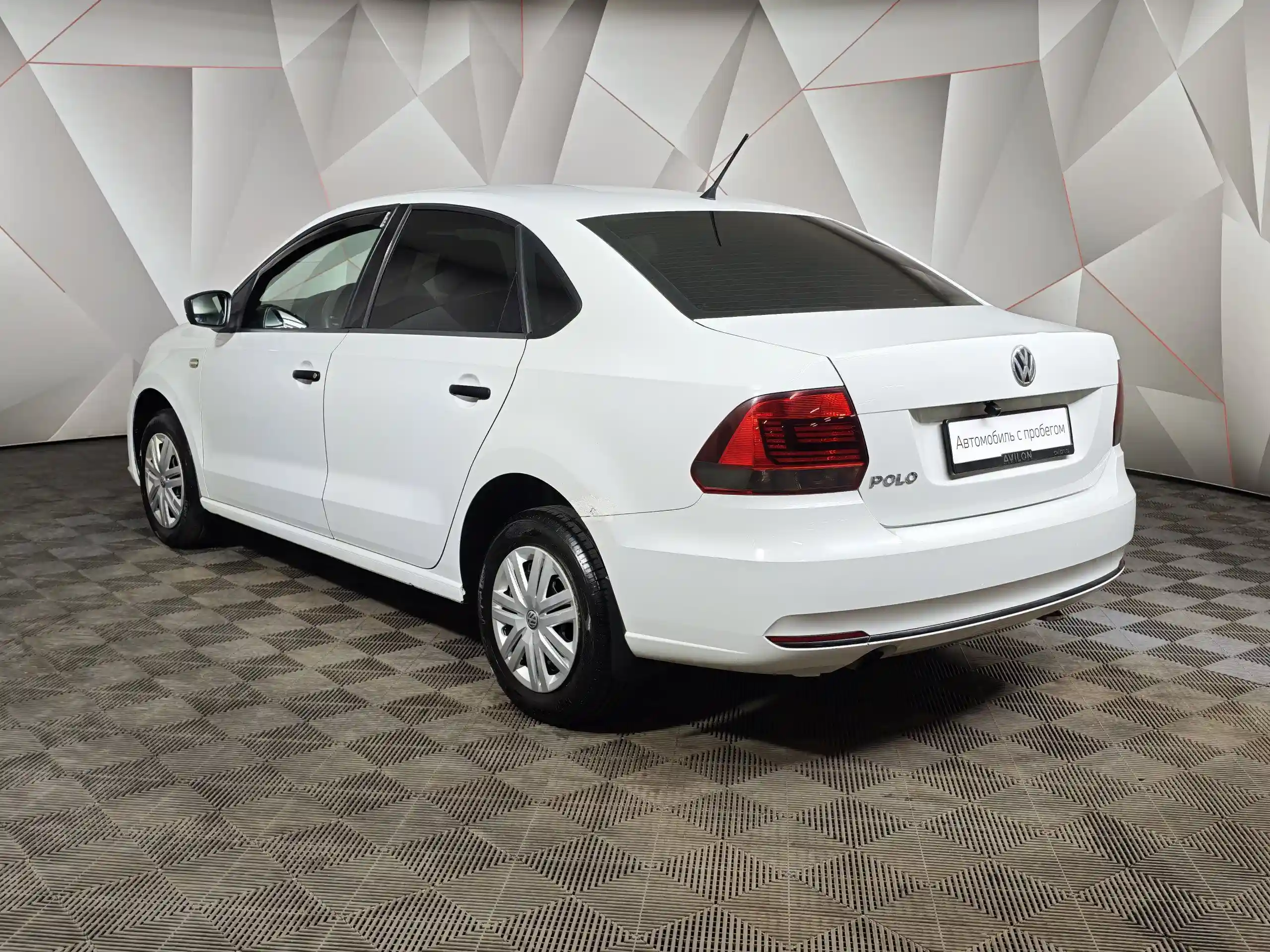 Volkswagen Polo 2016