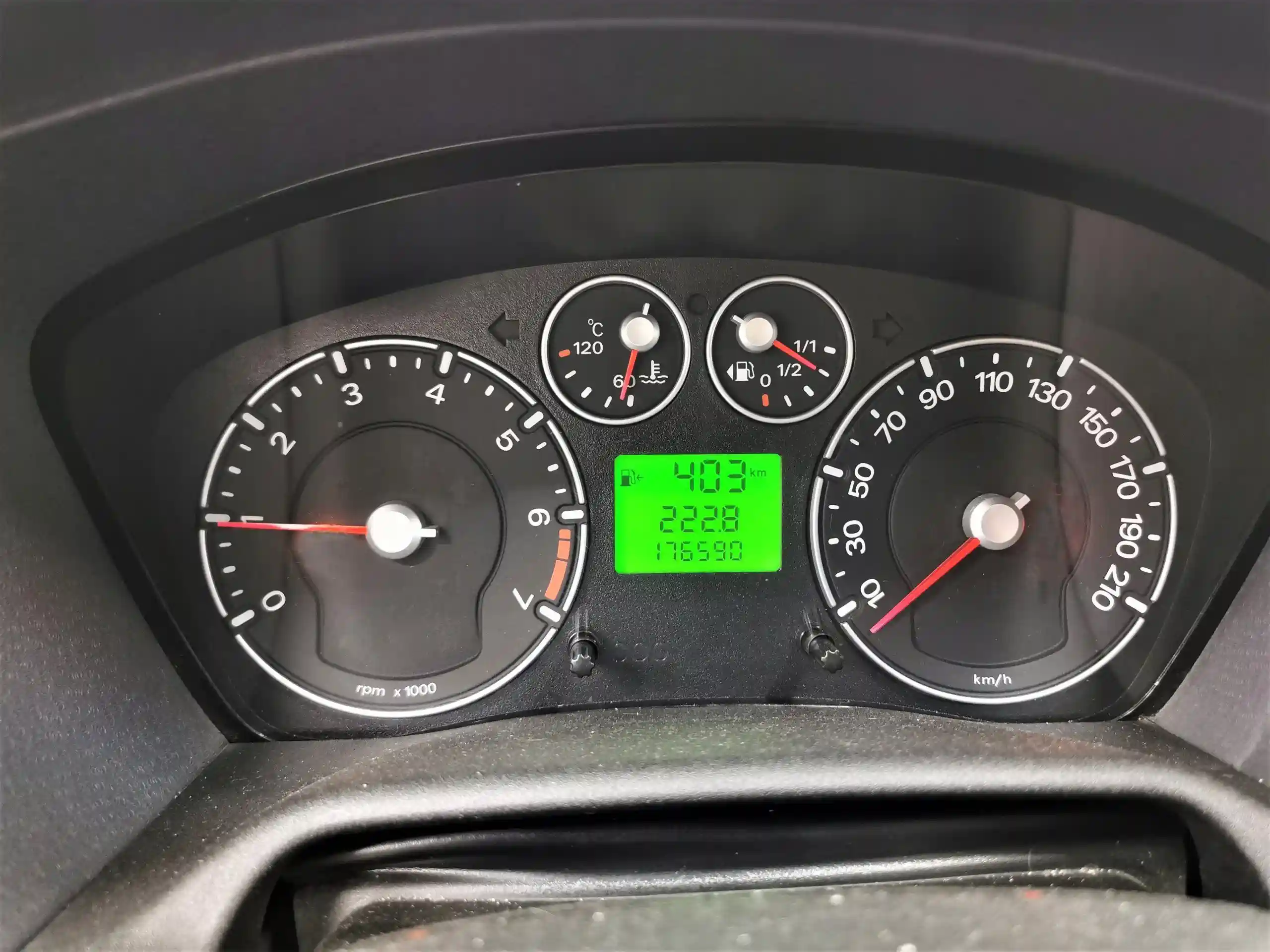 Ford Fusion 2008