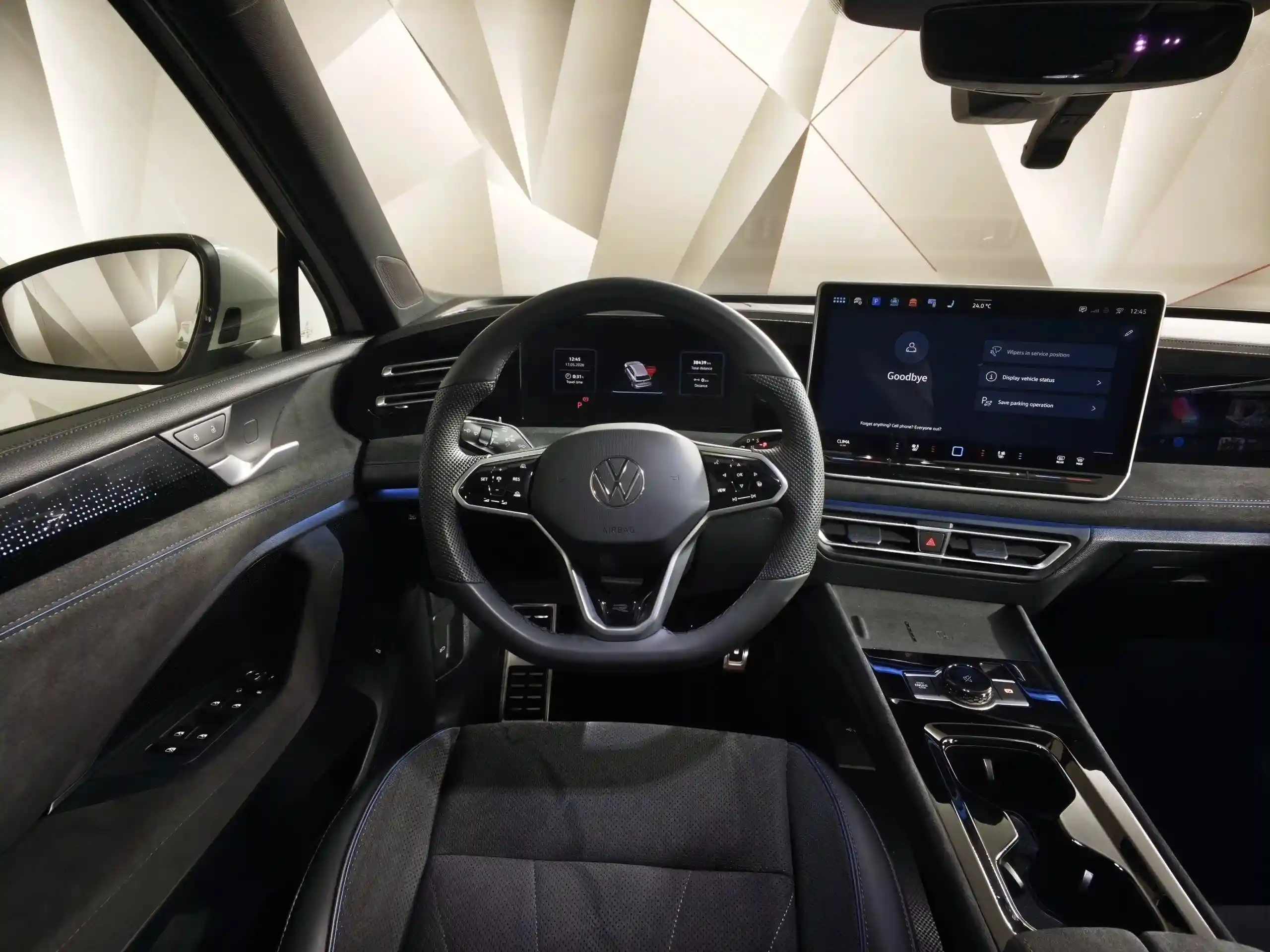 Volkswagen Tiguan 2024