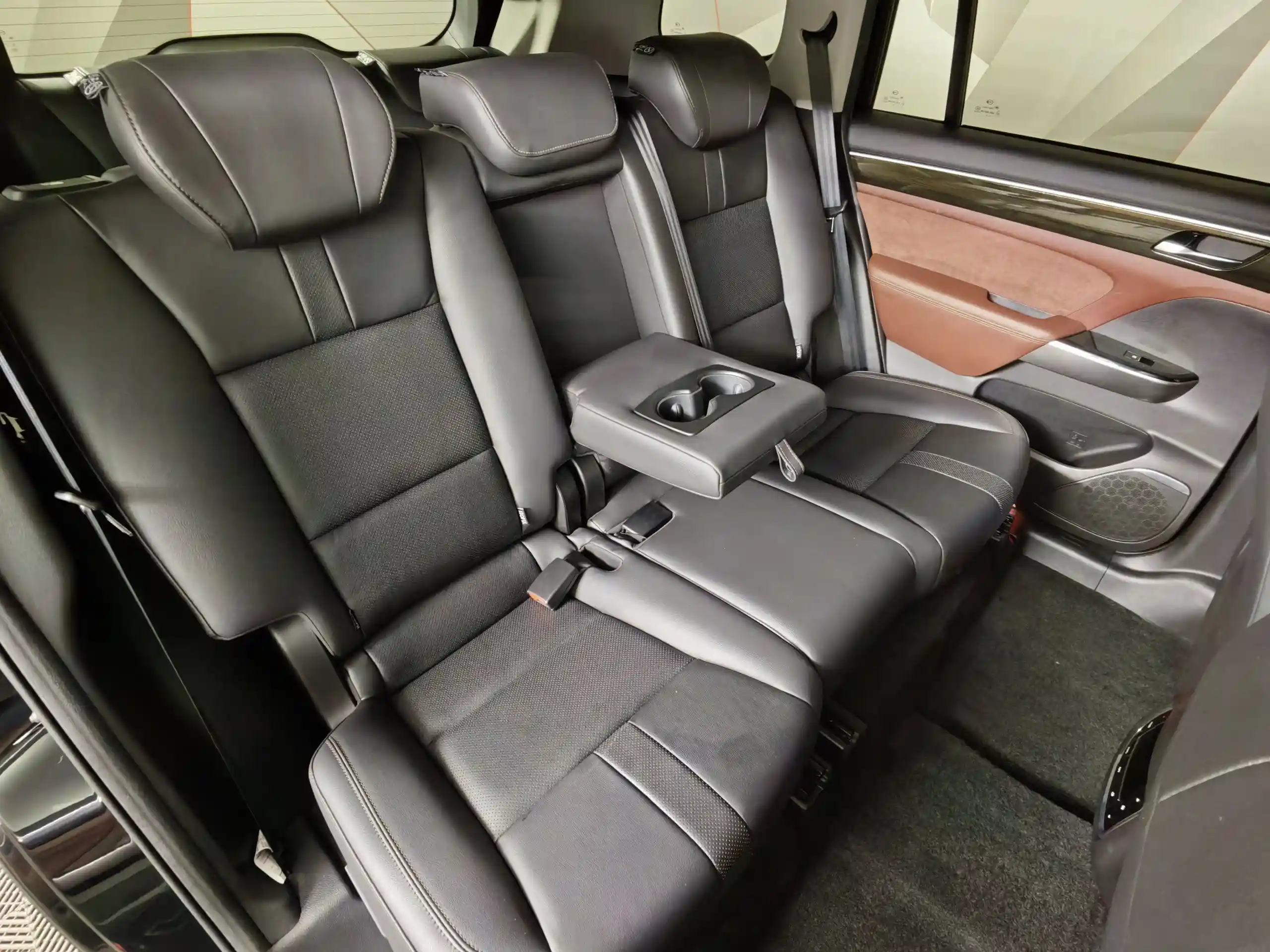 GAC GS8 2023