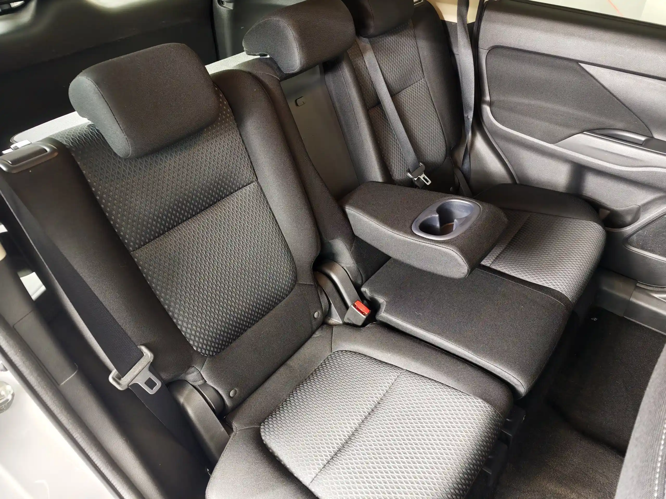 Mitsubishi Outlander 2018