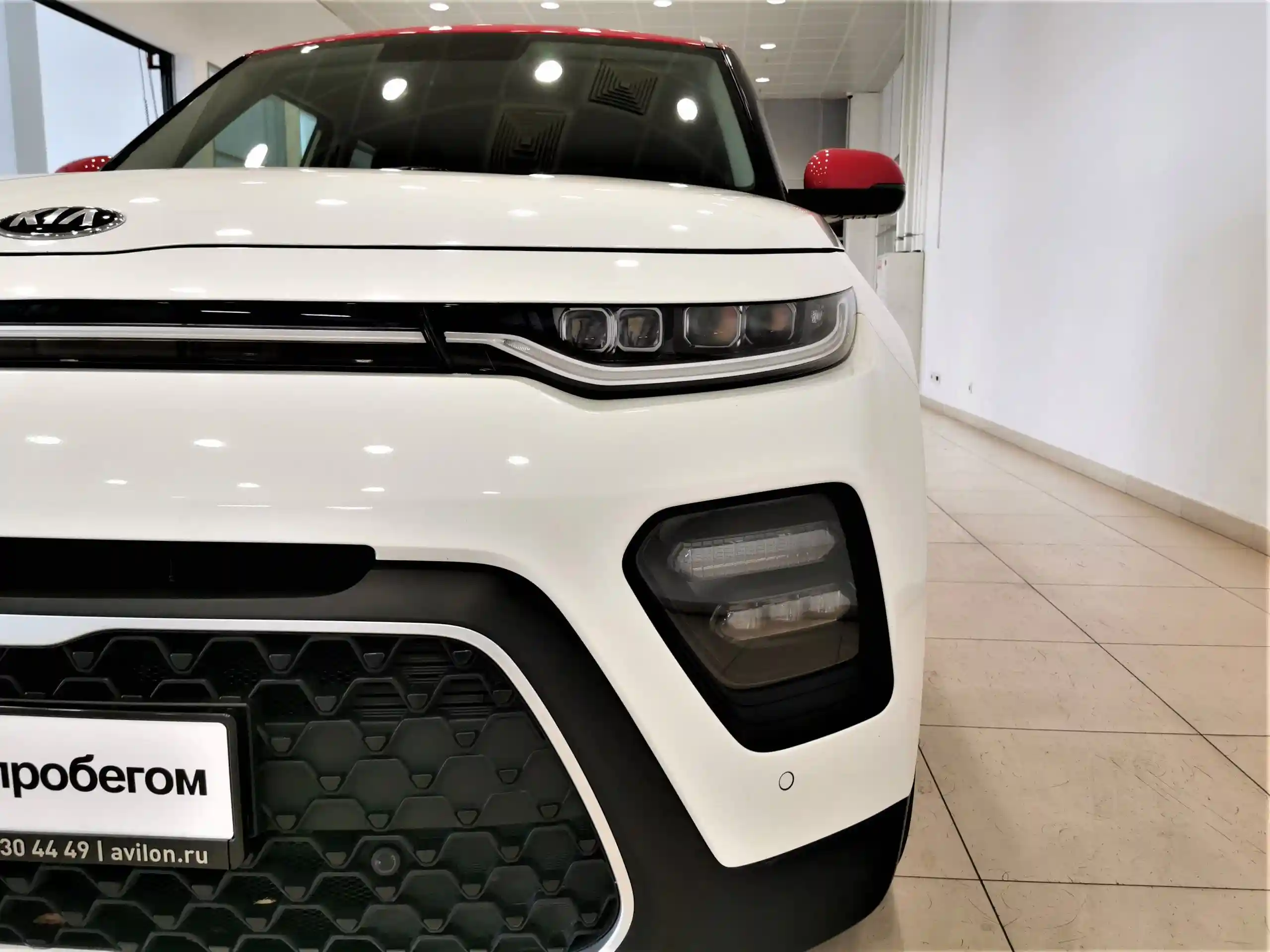 Kia Soul 2021